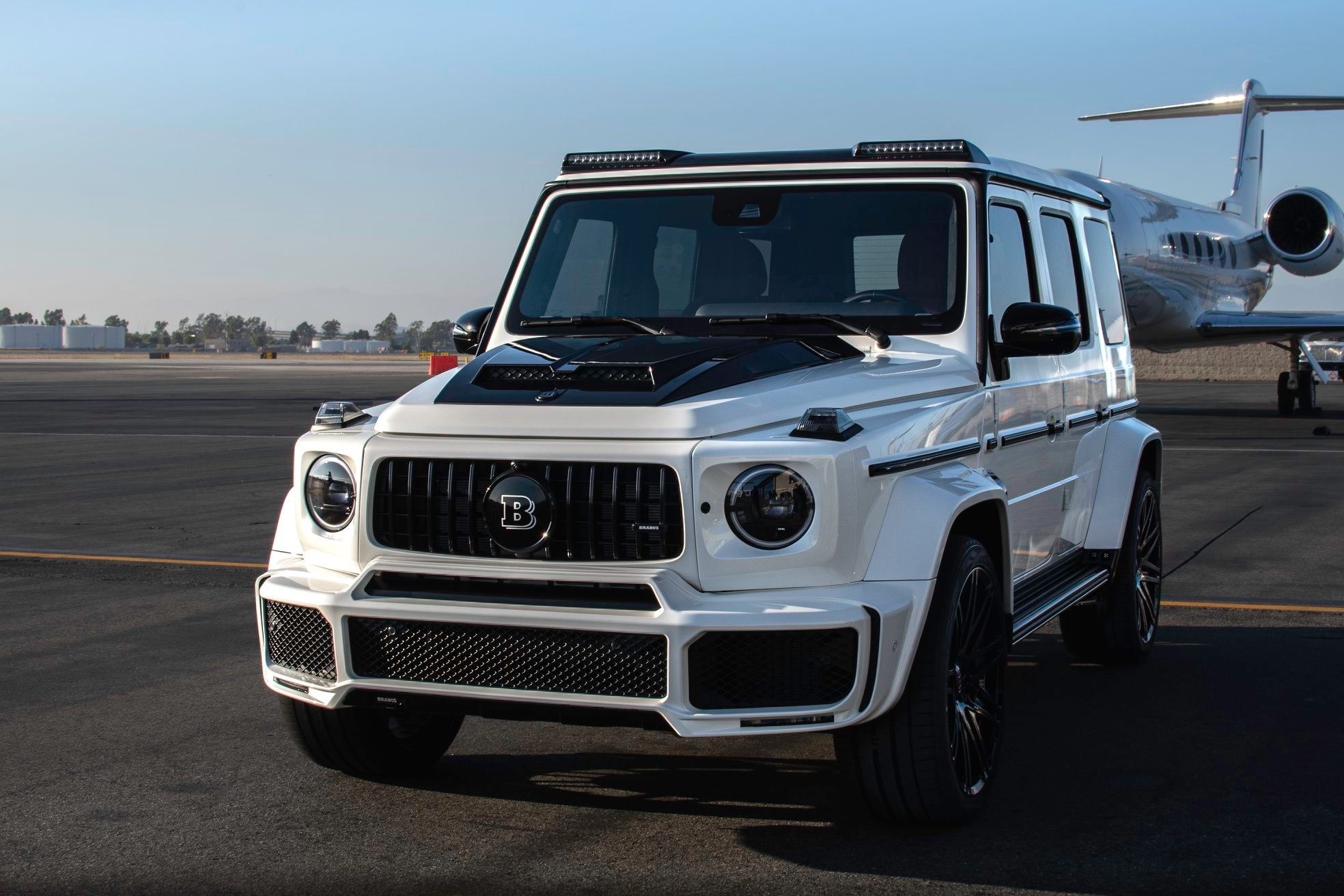 Р“РµР»РёРє g65 AMG Brabus