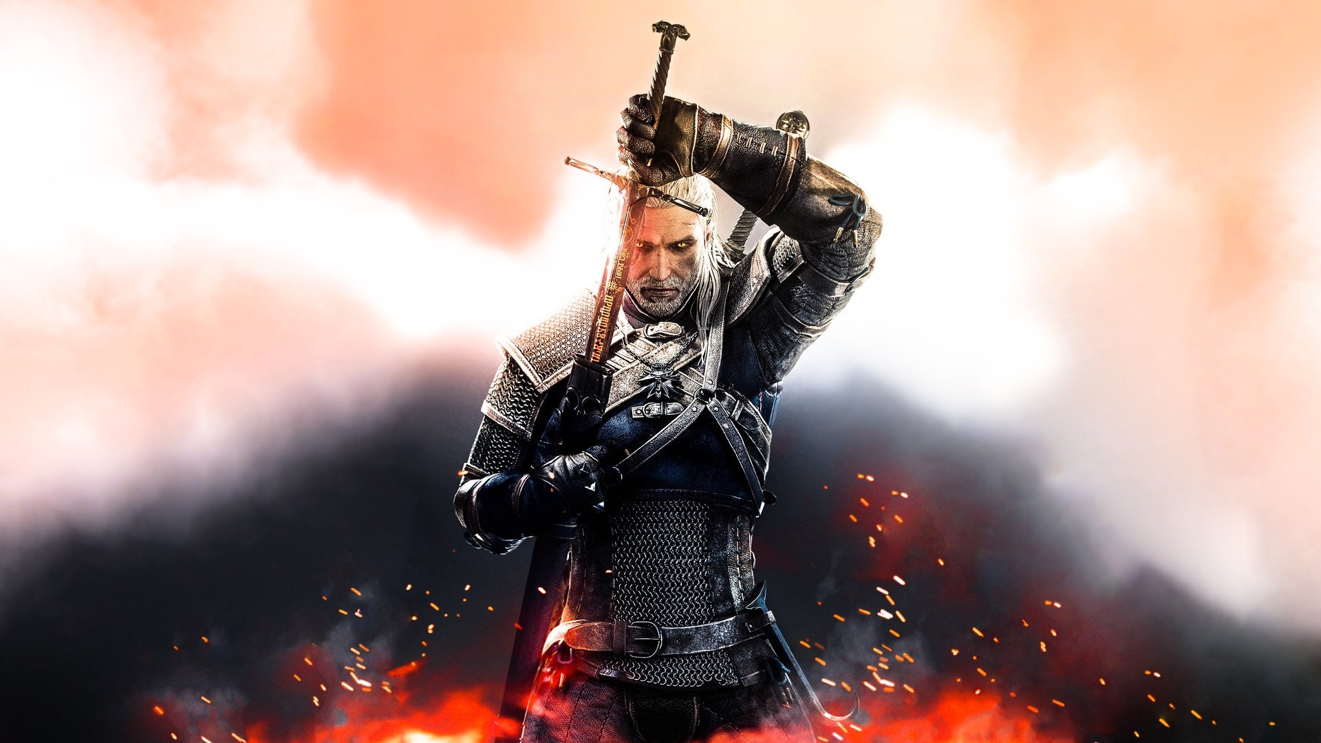 Full hd the witcher 3 фото 63