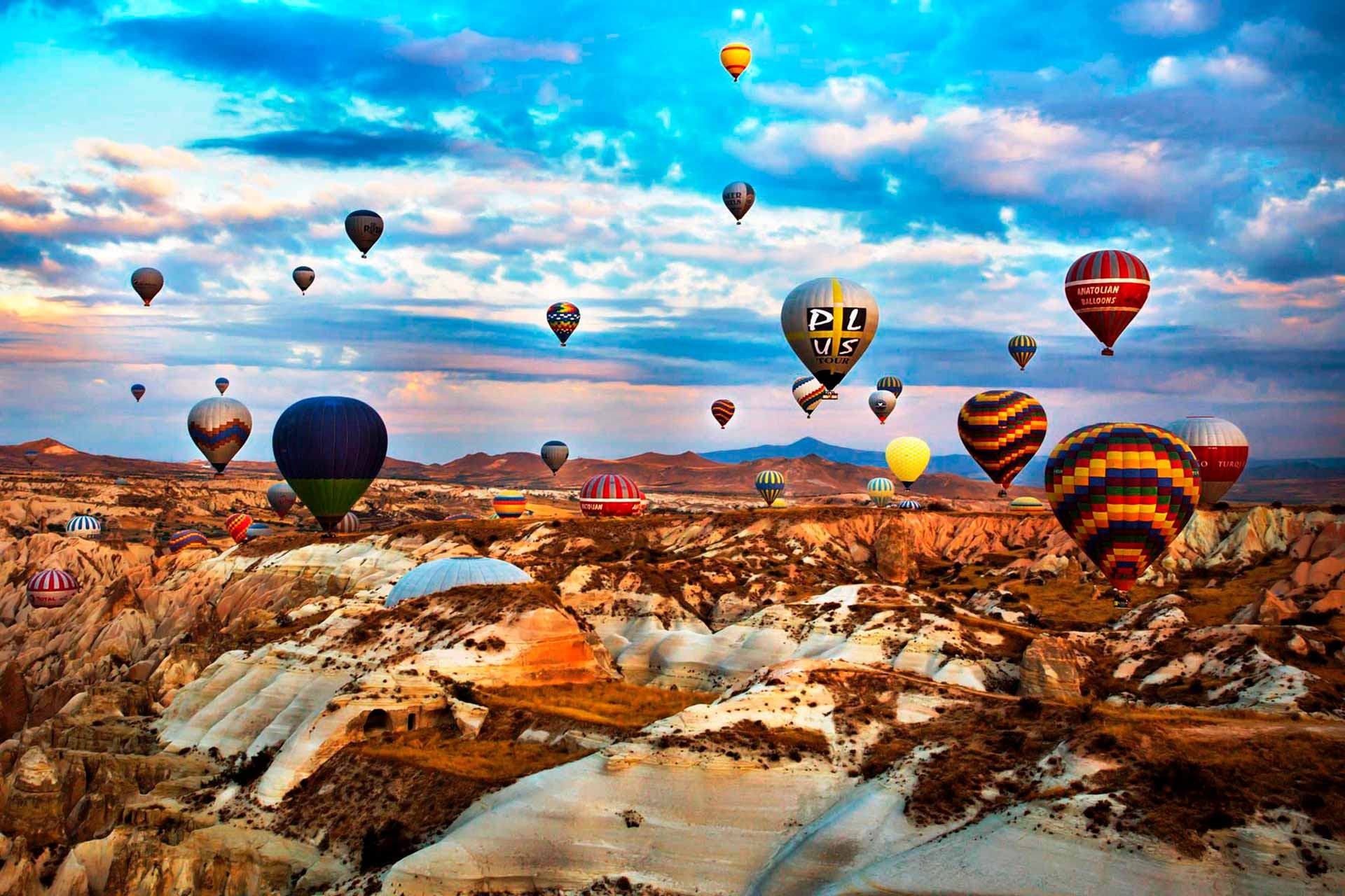 Cappadocia on the Map