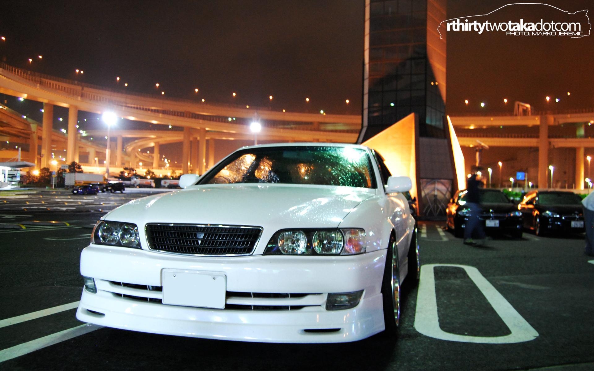 Toyota Chaser jzx100 РѕР±РѕРё 4k