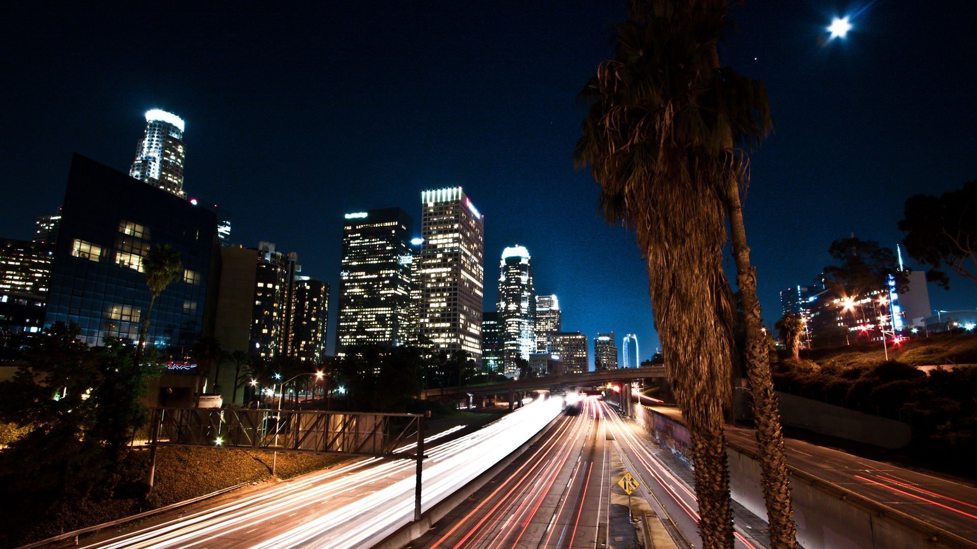 Лос анджелес фото обои на телефон