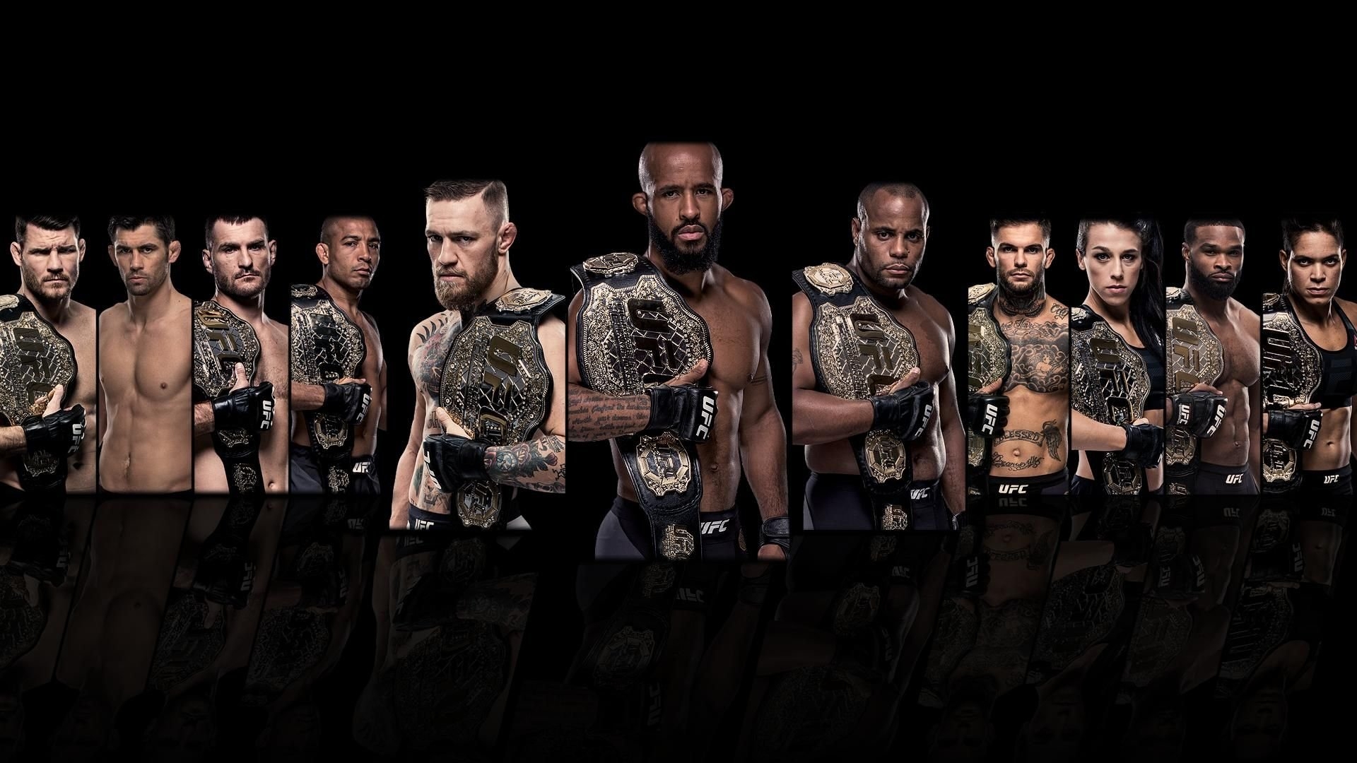 Ютуб канал бой. Юфс 261 кард. UFC banner.