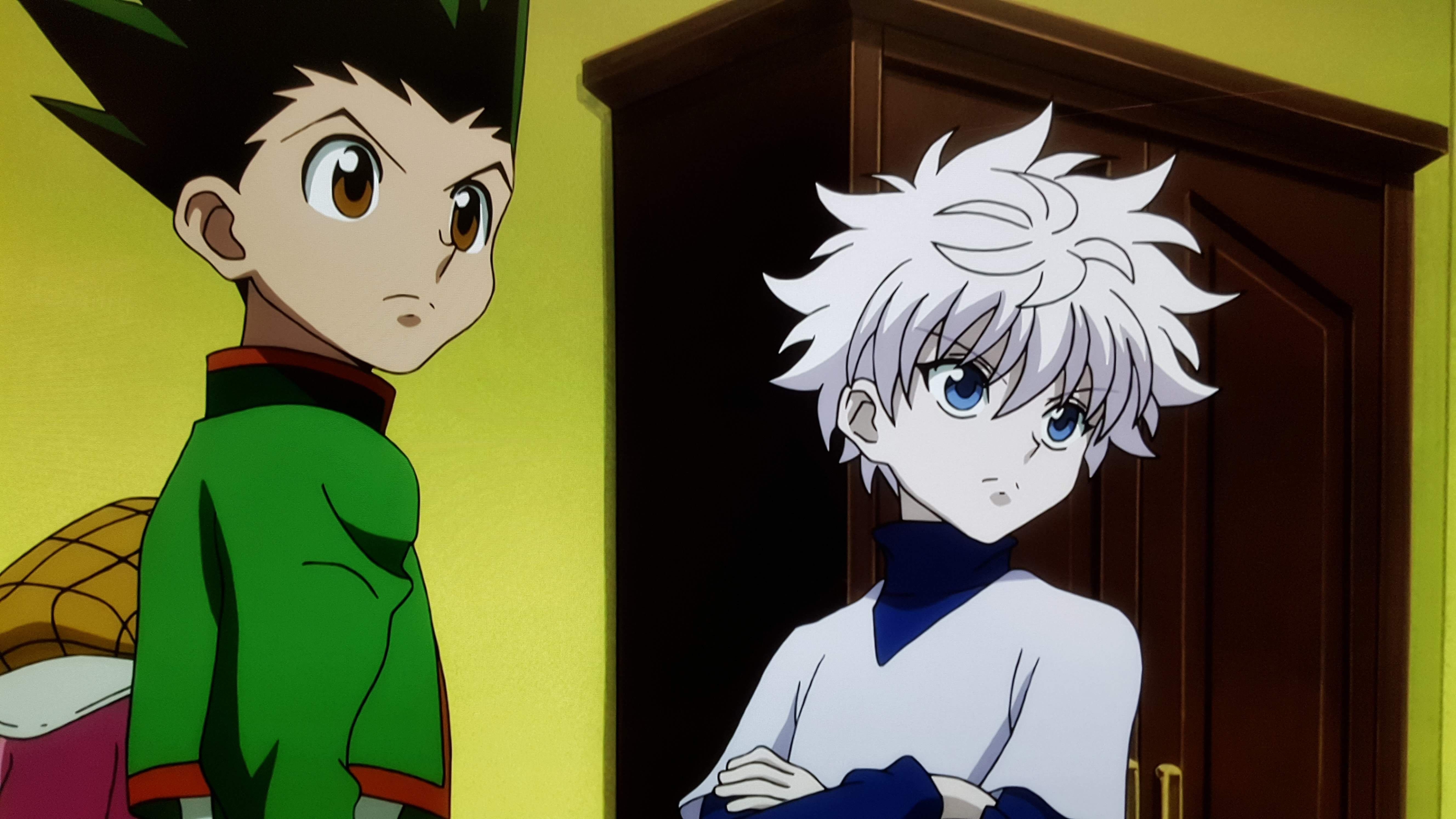 Killua wallpaper. Хантер х Хантер Киллуа. Киллуа 1999 и 2011. Killua Zoldyck убийца. Аниме Хантер Хантер.