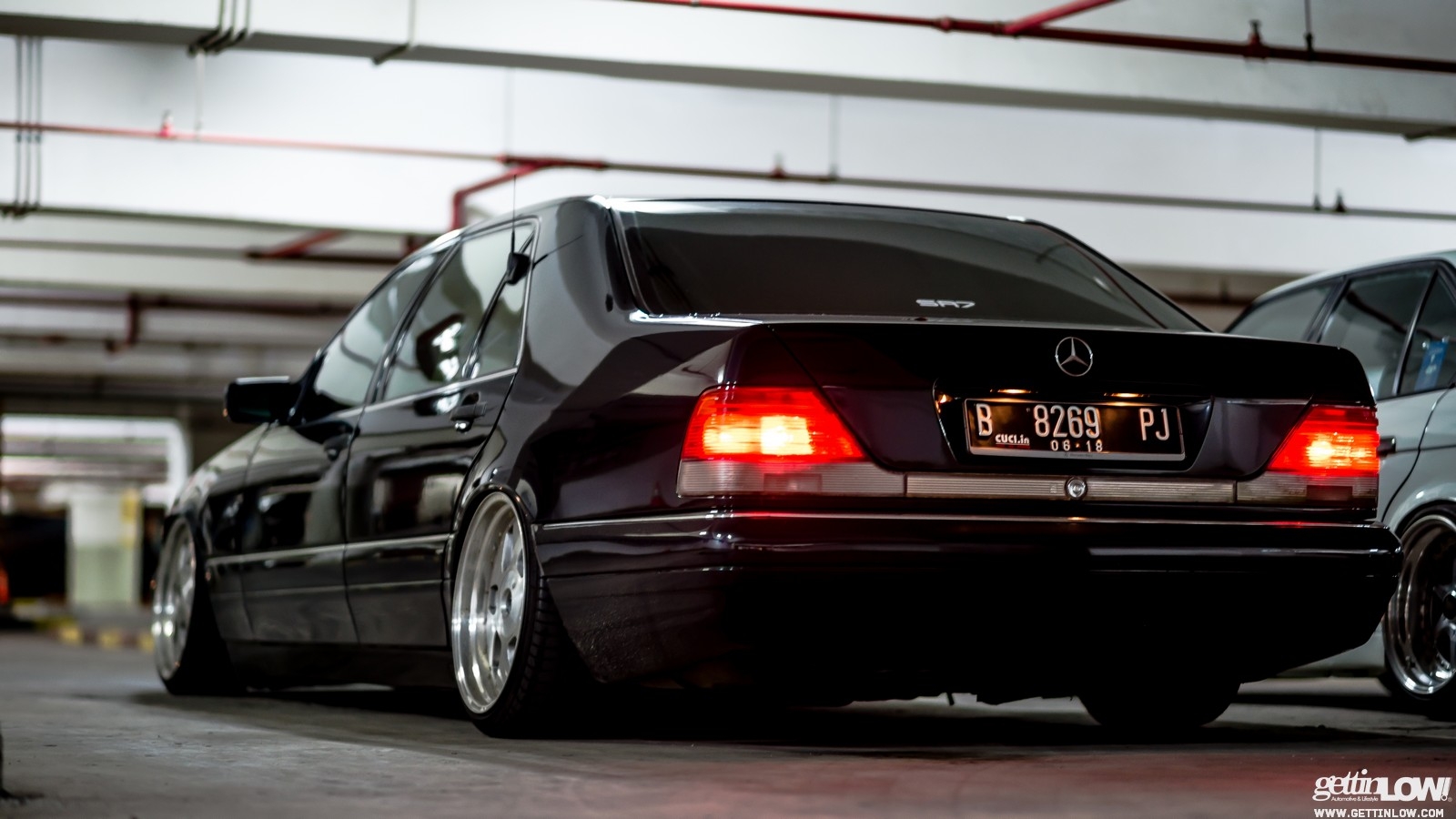 Mercedes Benz w140 s600 AMG