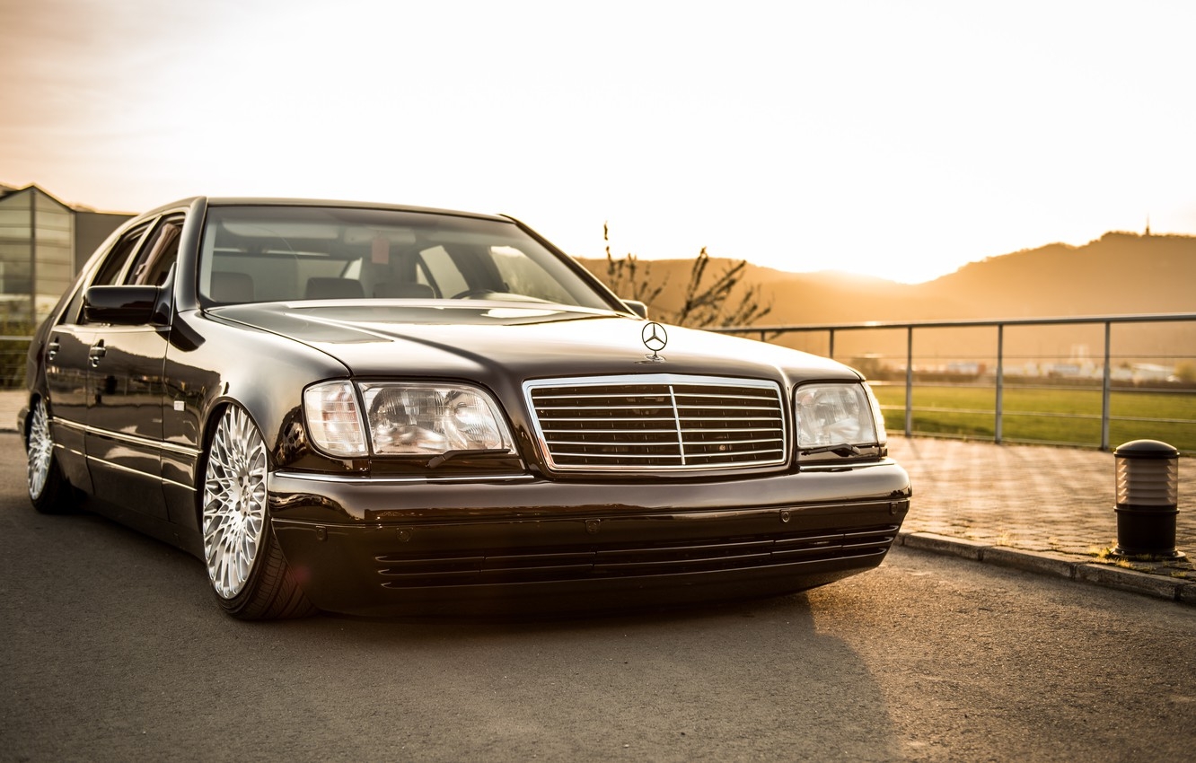 Mercedes s500 w140