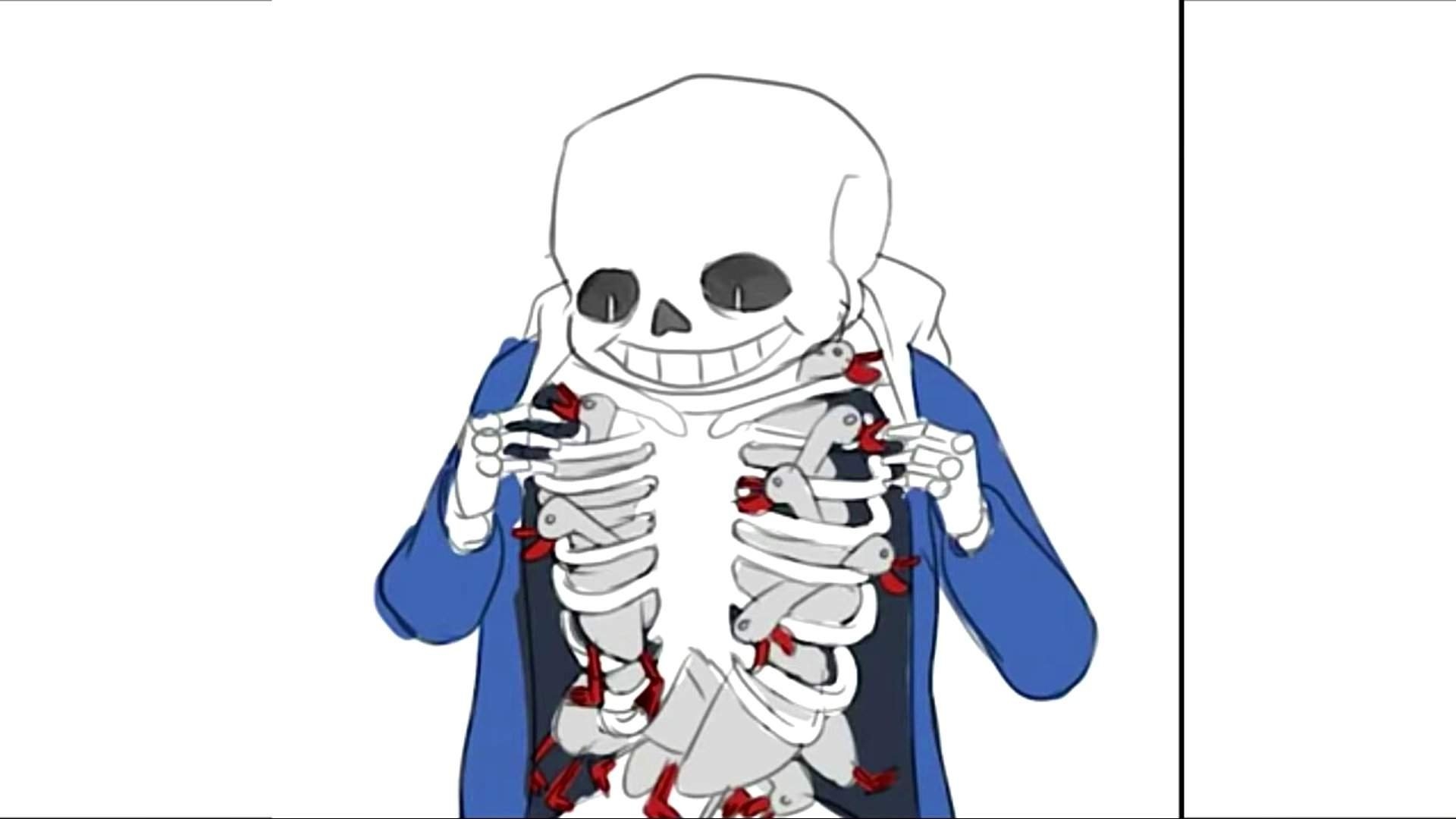 Undertale Sans