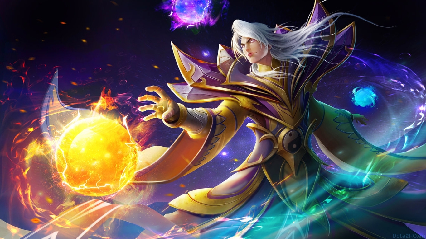 Invoker wallpapers dota фото 72