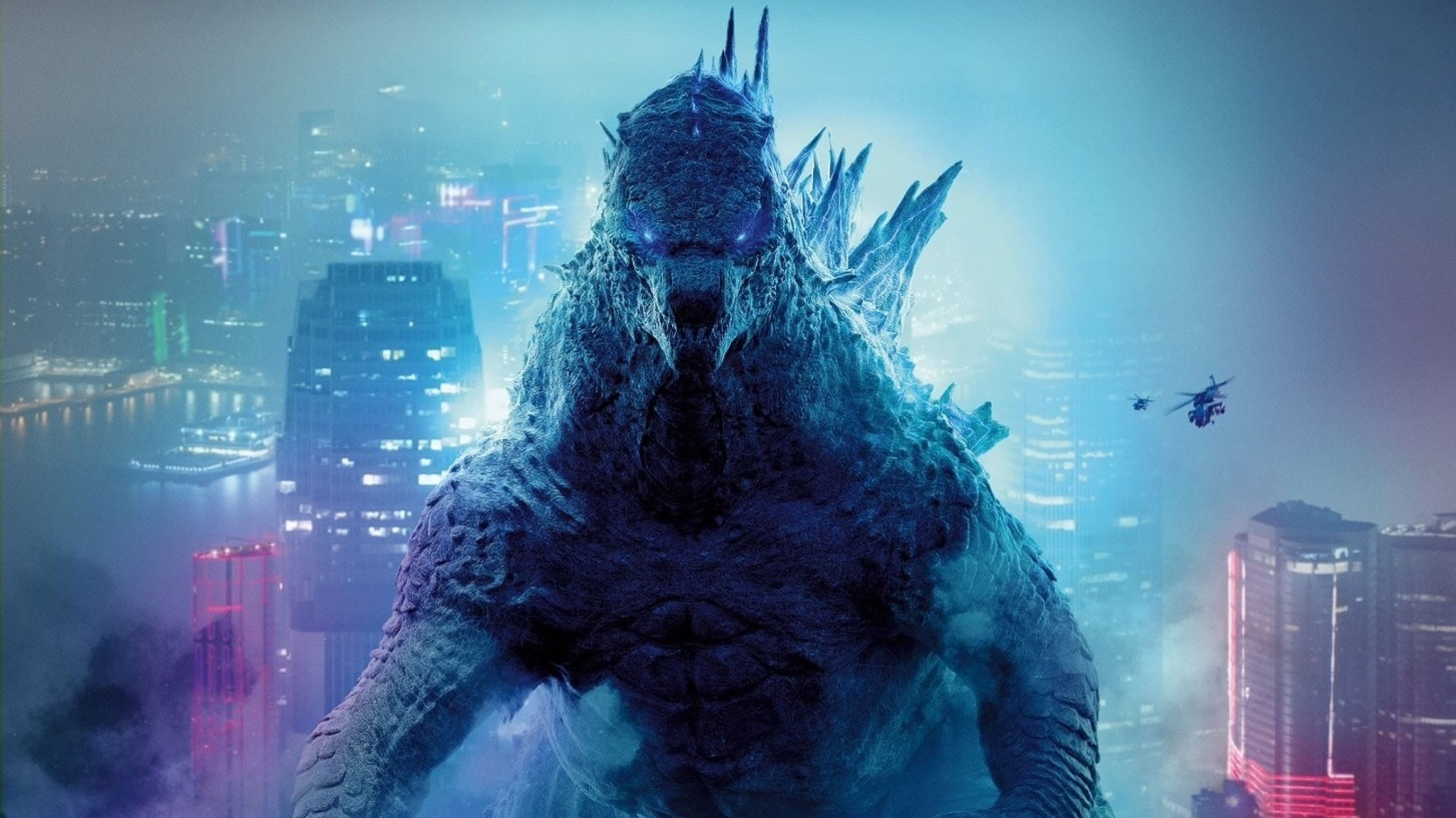 Godzilla kong new empire дата выхода. Годзилла. Конг и Годзилла 2021. Годзилла 2021. Кайдзю Годзилла Конг новая Империя.