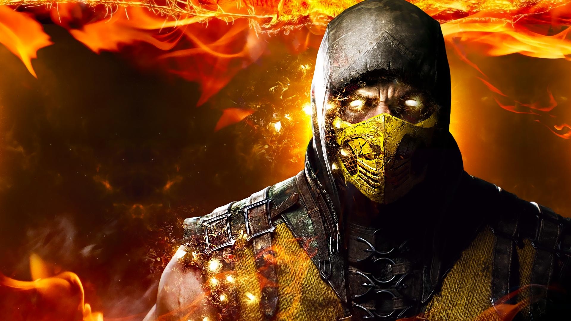 Mortal kombat fire. Скорпион в огне мортал комбат. Скорпион из мортал комбат Инферно. Mortal Kombat Scorpion Inferno. Огненный Скорпион мортал комбат.