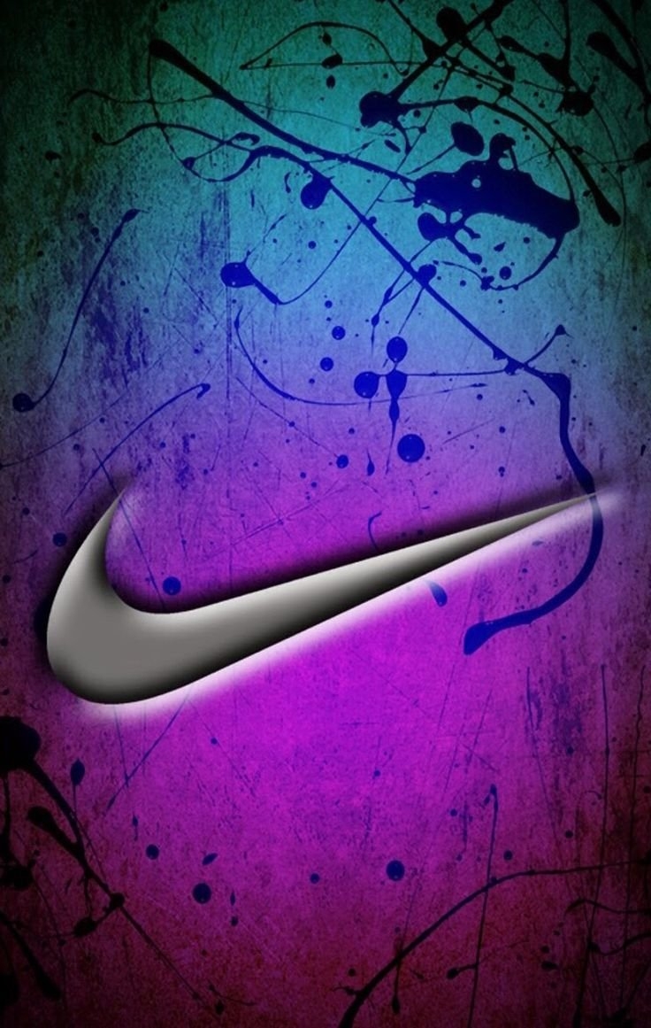 Nike обложка