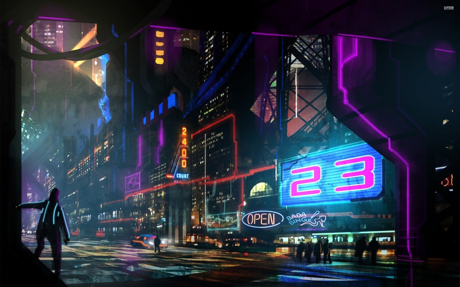 фильмы в стиле cyberpunk фото 118