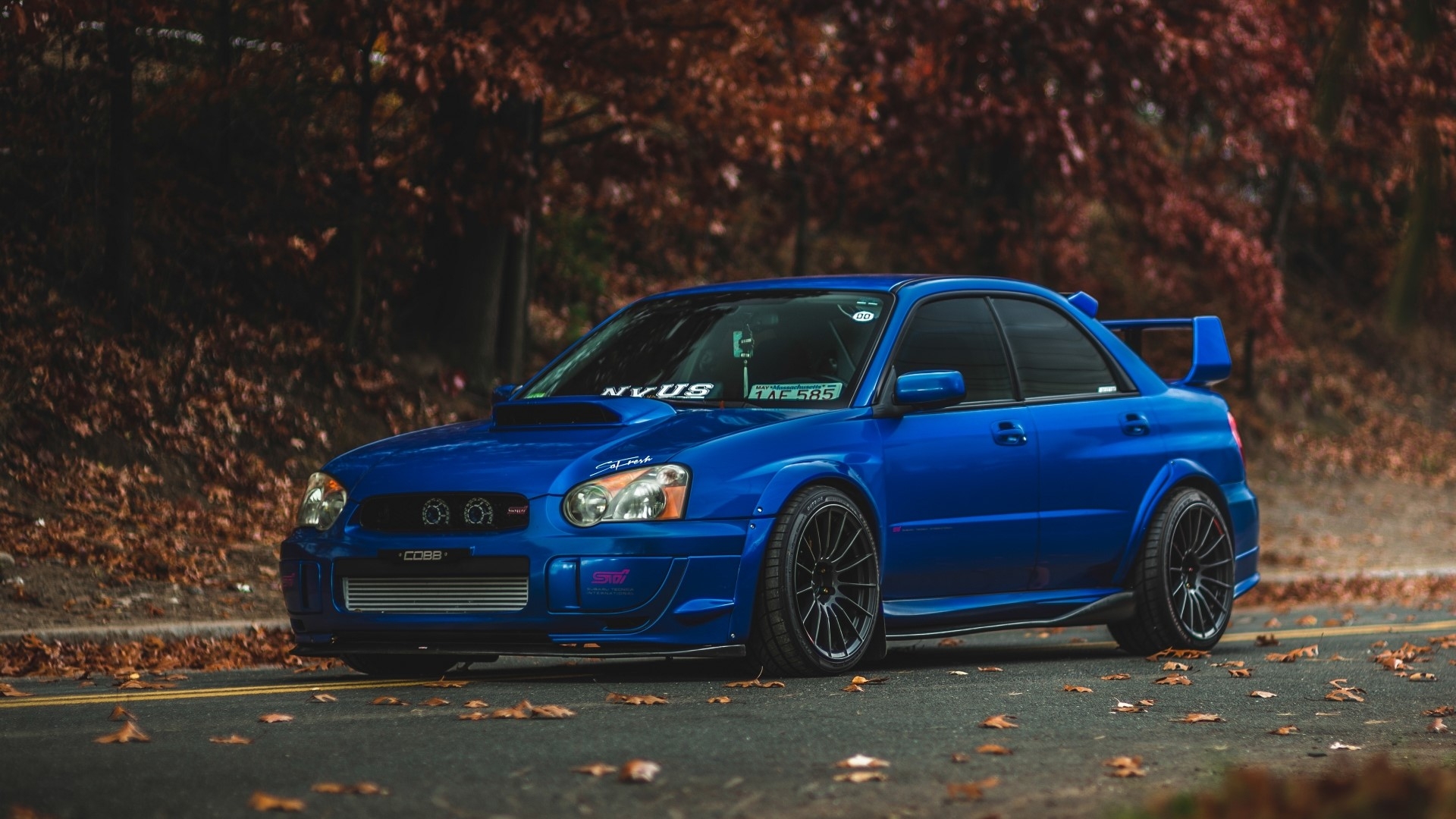 Subaru WRX