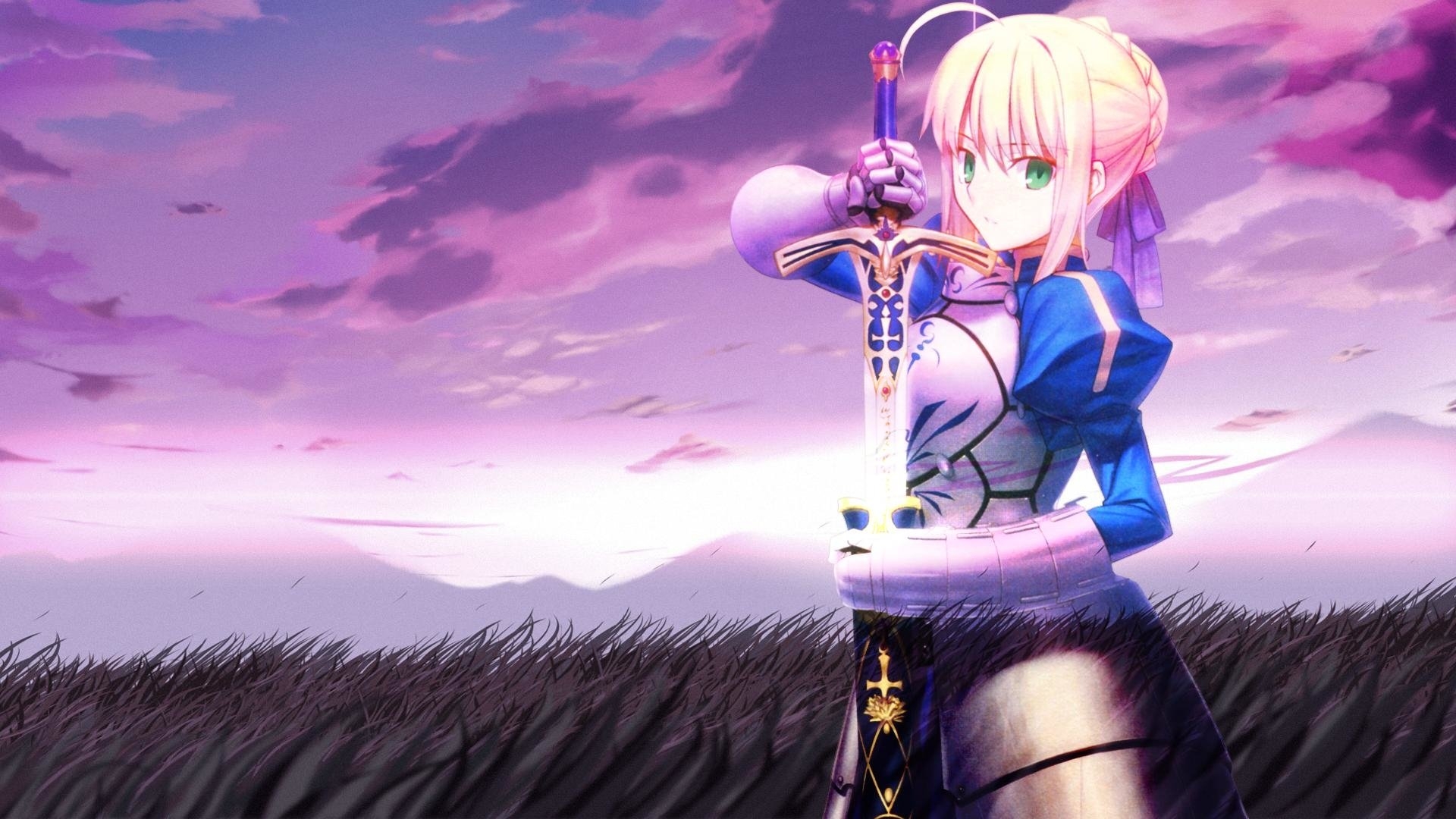 Fate stay night. Сейбер 4к. Fate аниме. Судьба ночь схватки saber. Кехиме Фейт.