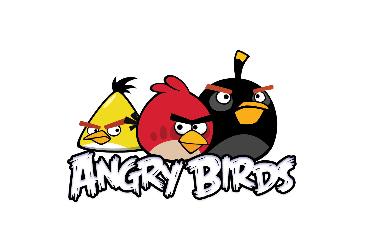 Злые птички. Angry Birds иконка. Angry Birds игра логотип. Angry Birds на белом фоне.