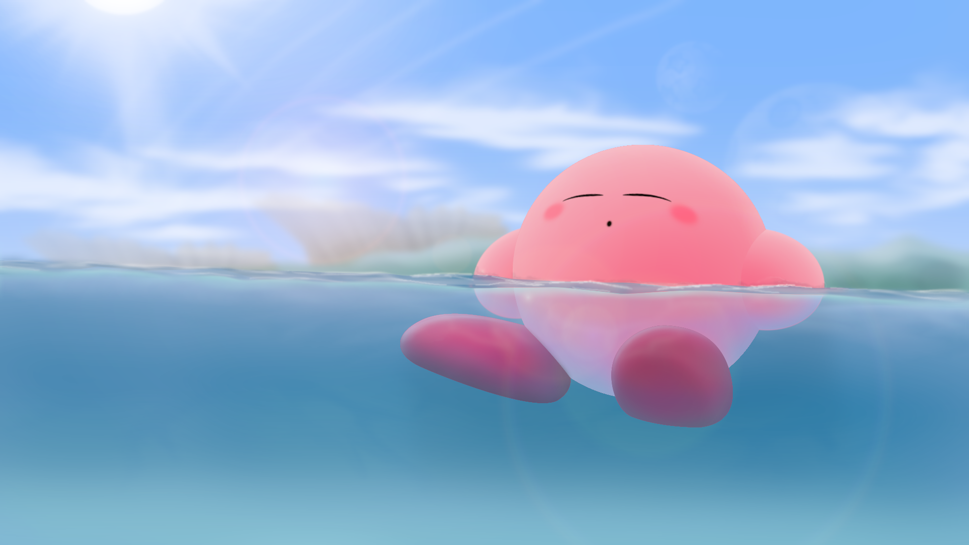 Kirby steam profile фото 94