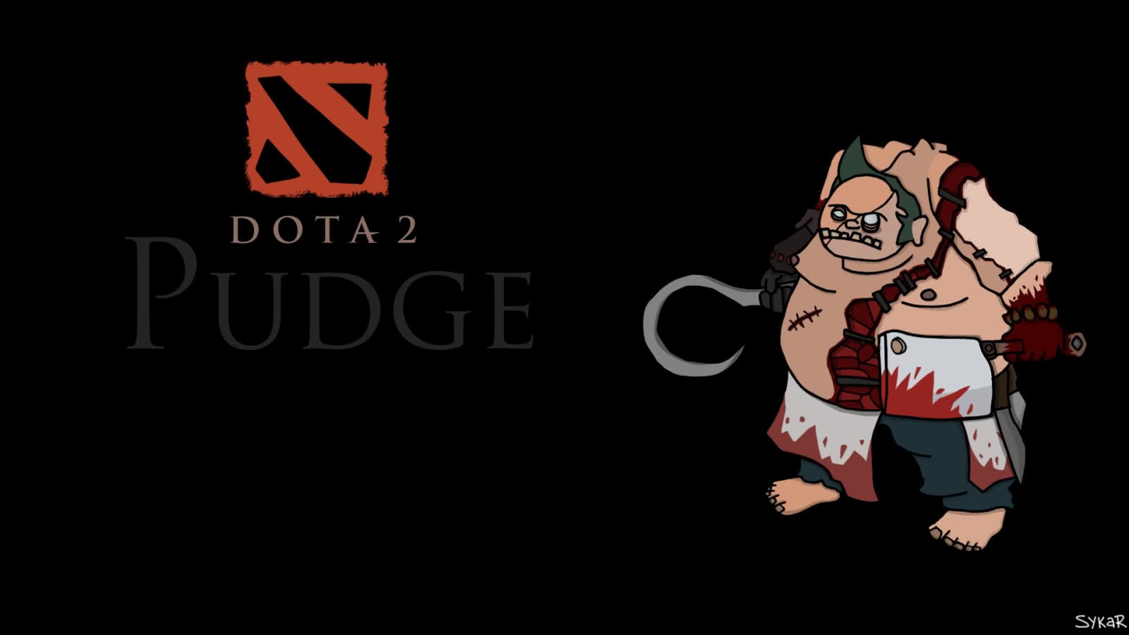 как за pudge dota 2 фото 99