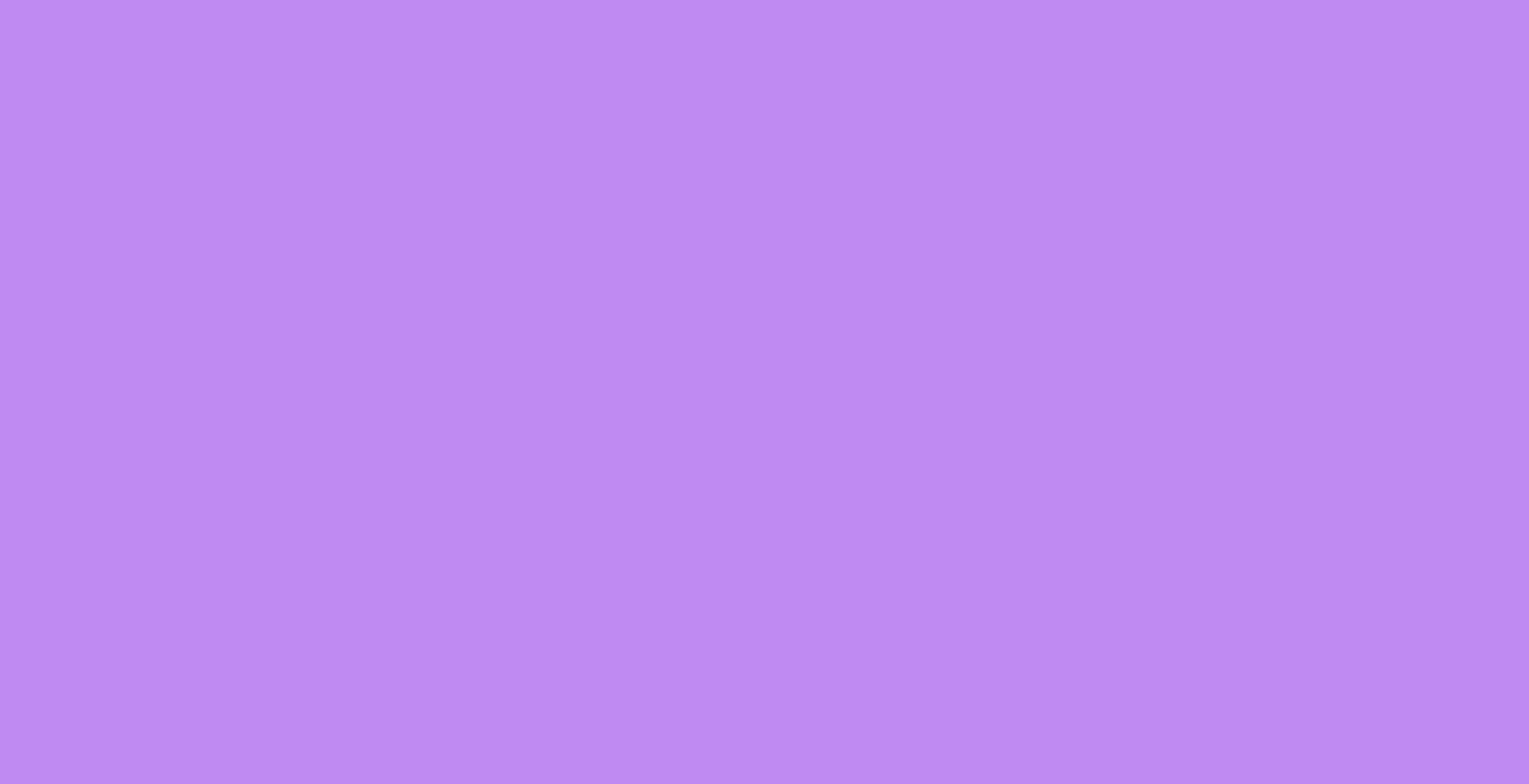 Неоновый фон однотонный фиолетовый