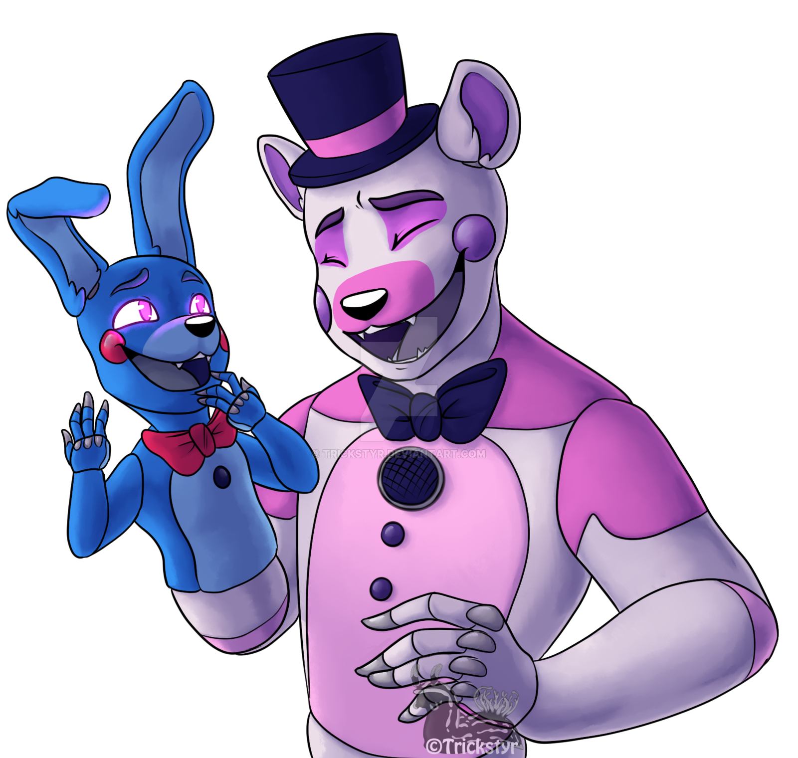 Funtime Freddy Art. Funtime Freddy арт. Фантайм Фредди арты. Весёлый Фредди.