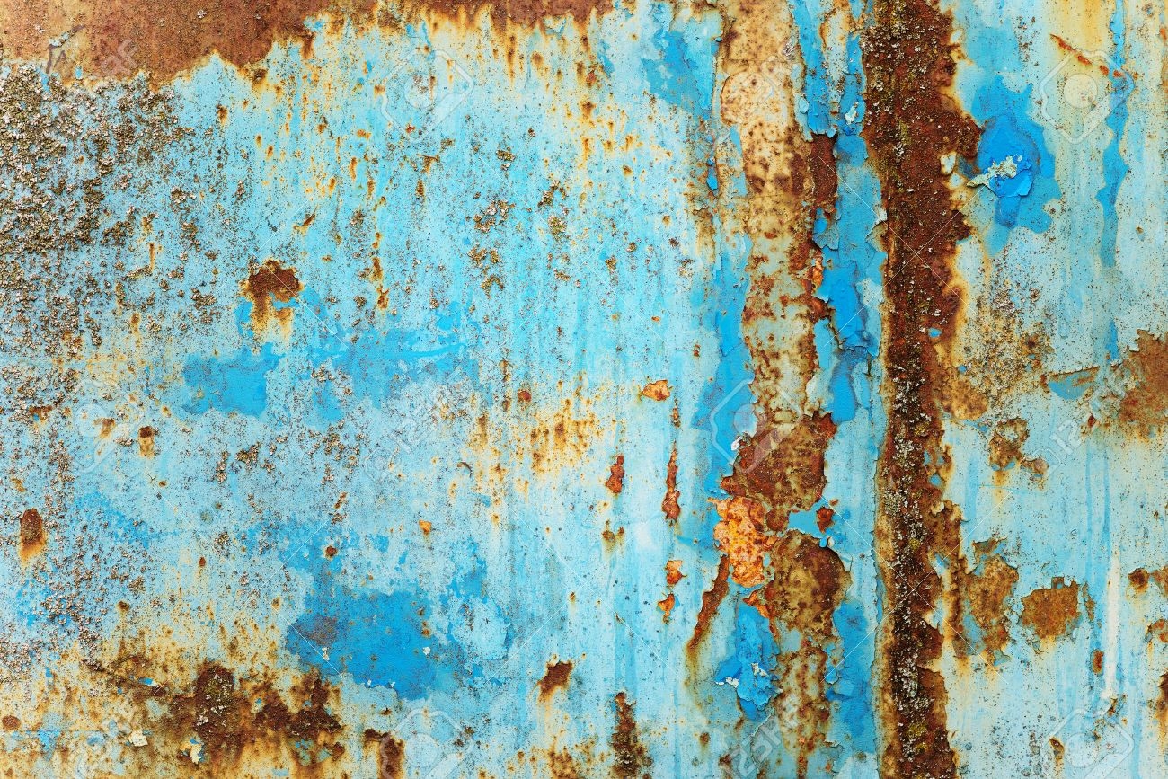 Metals that rust in water фото 111