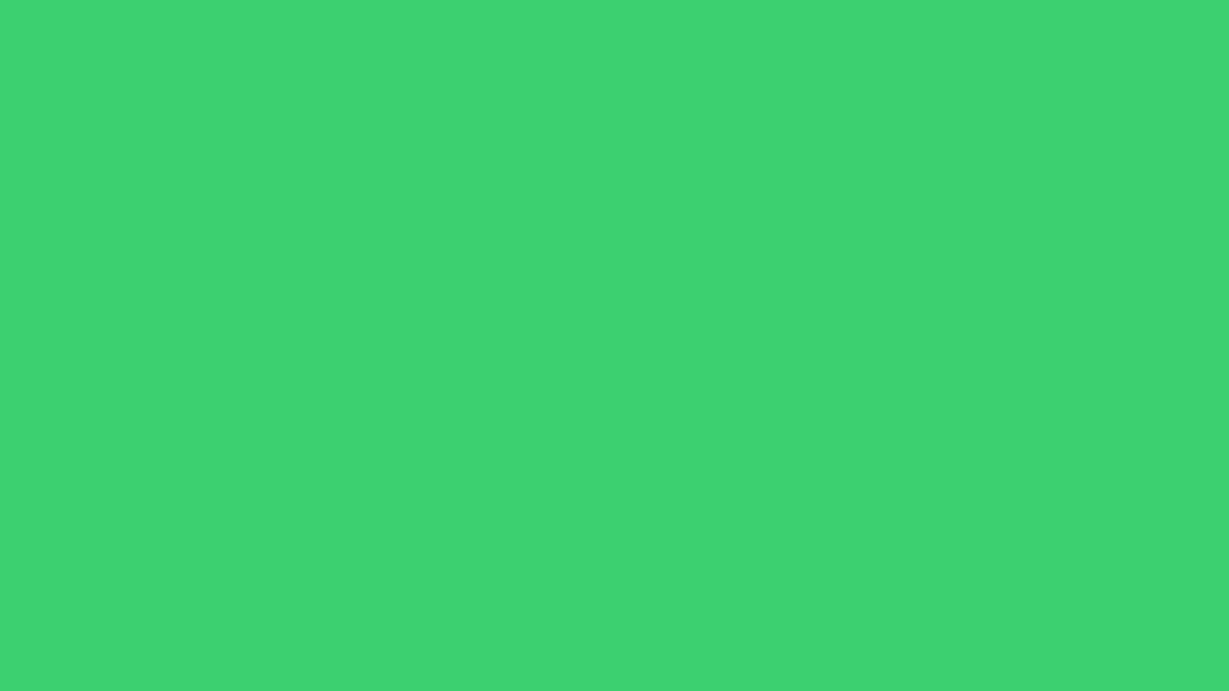 Сплошной зеленый цвет