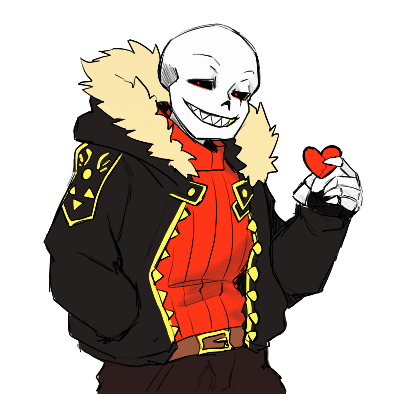 Gg underfell sans. Фелл Санс. Фелл Санс арт. Фелл Гастер Фелл Санс и Фелл Папирус. Ласт Фелл Папирус.