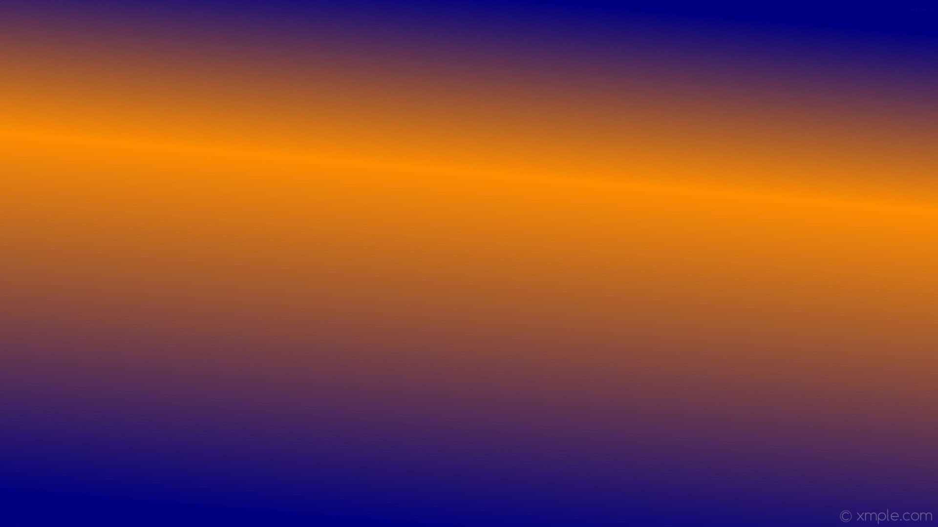 Сине оранжевый фон