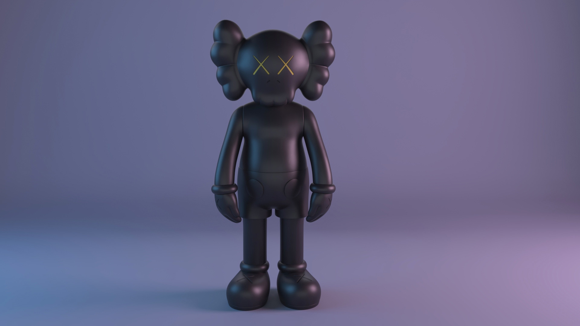 Kaws обои