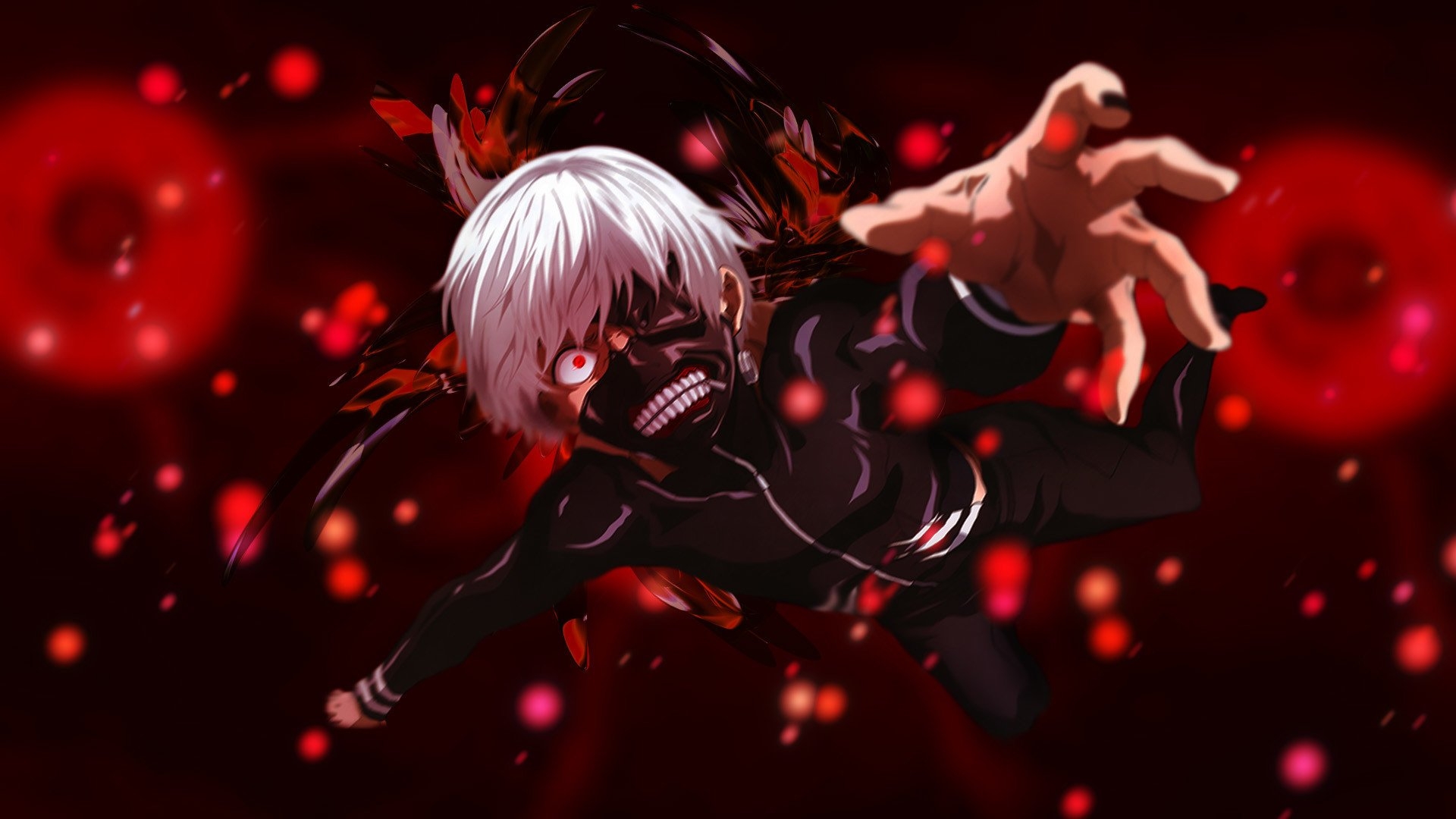 Tokyo ghoul steam profile background фото 110