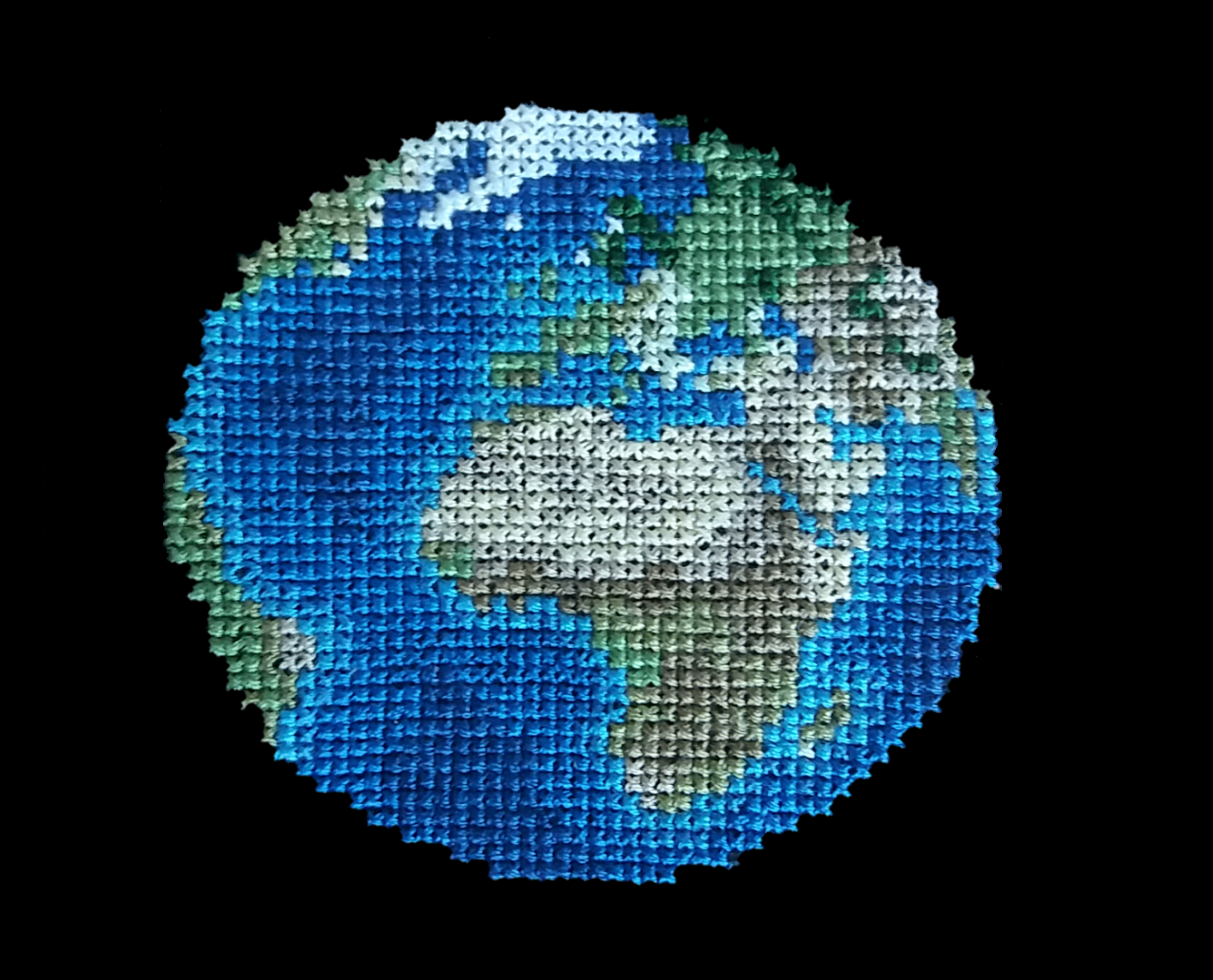 Земля пиксель арт. Вышивка крестом планеты. Вышивка крестом Планета земля. Вышивка крестиком планеты. Схема вышивки крестом планеты.