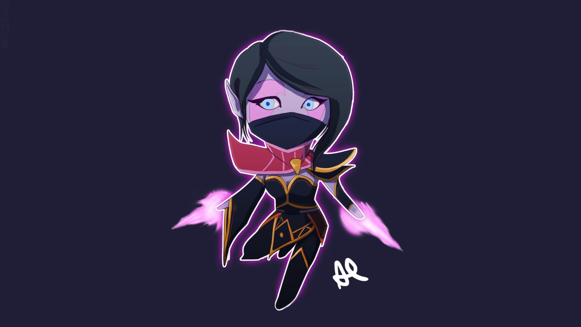 Zxc скины. Темплар ассасин дота. Дота 2 Templar Assassin. Ланая дота 2. Чиби Ланая.