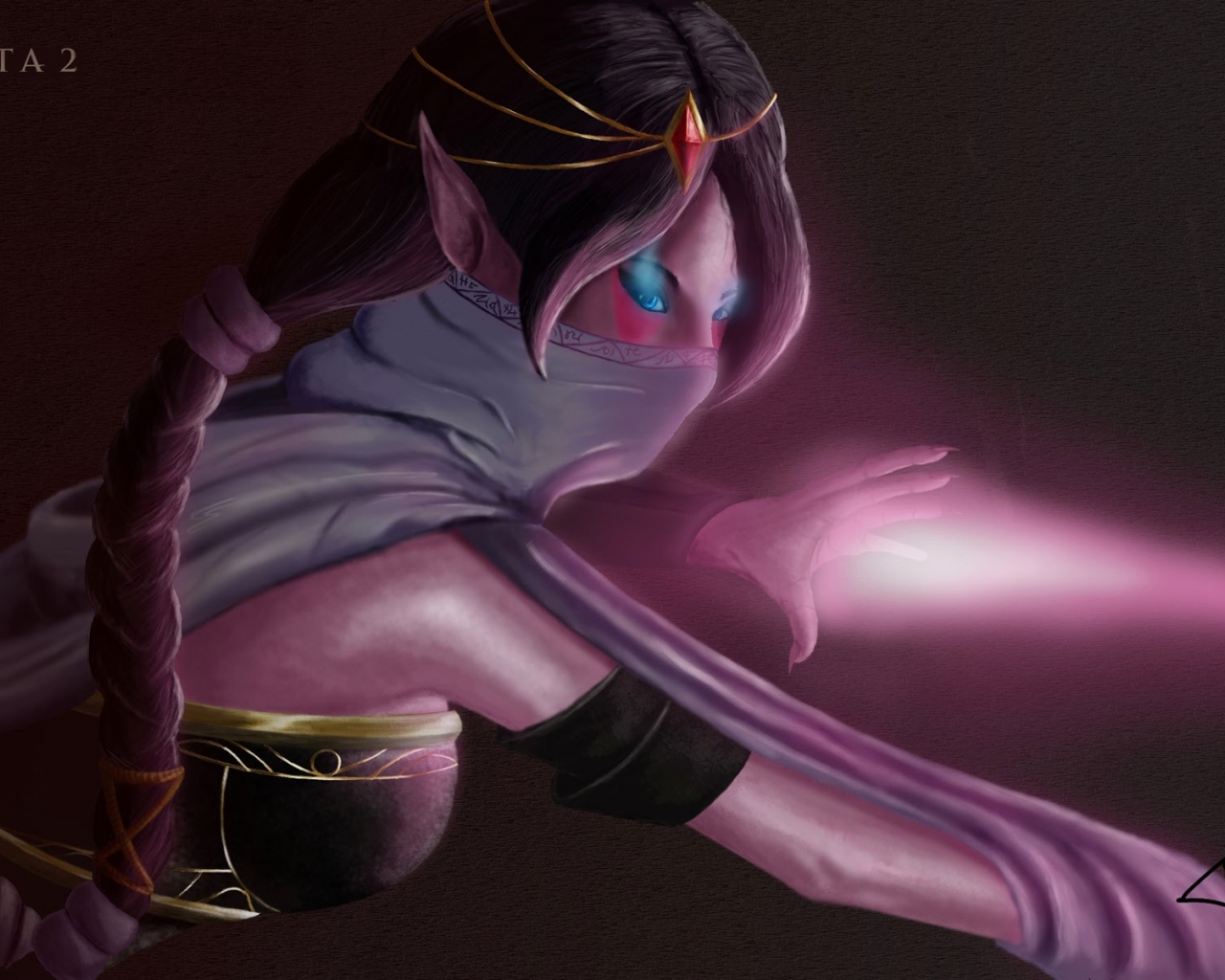 Art dota 2 templar assassin dota 2 фото 118