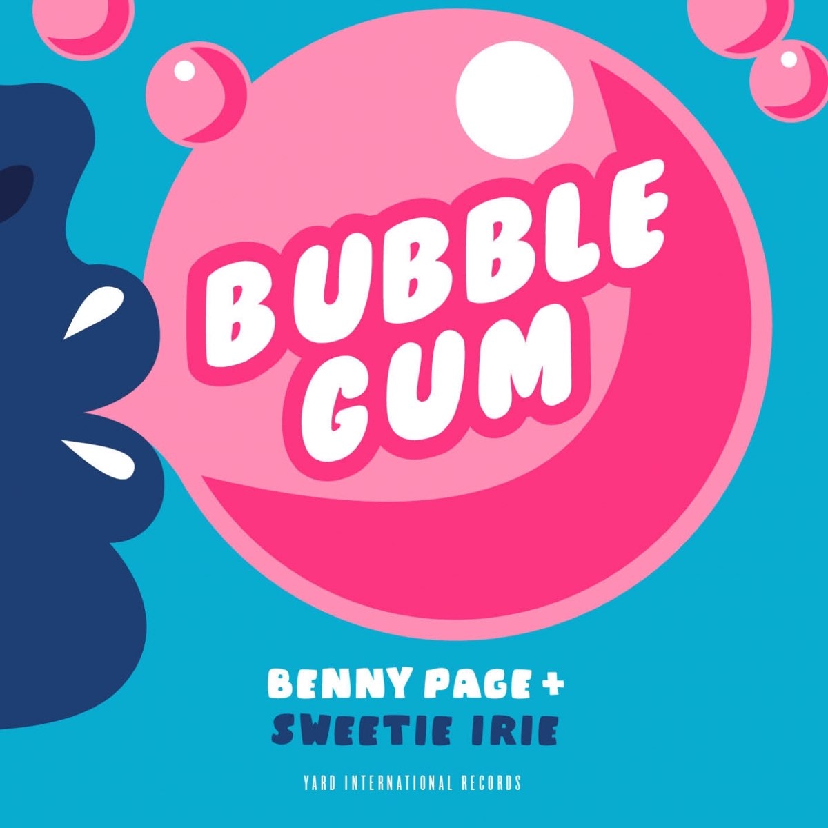 Bubble Gum логотип