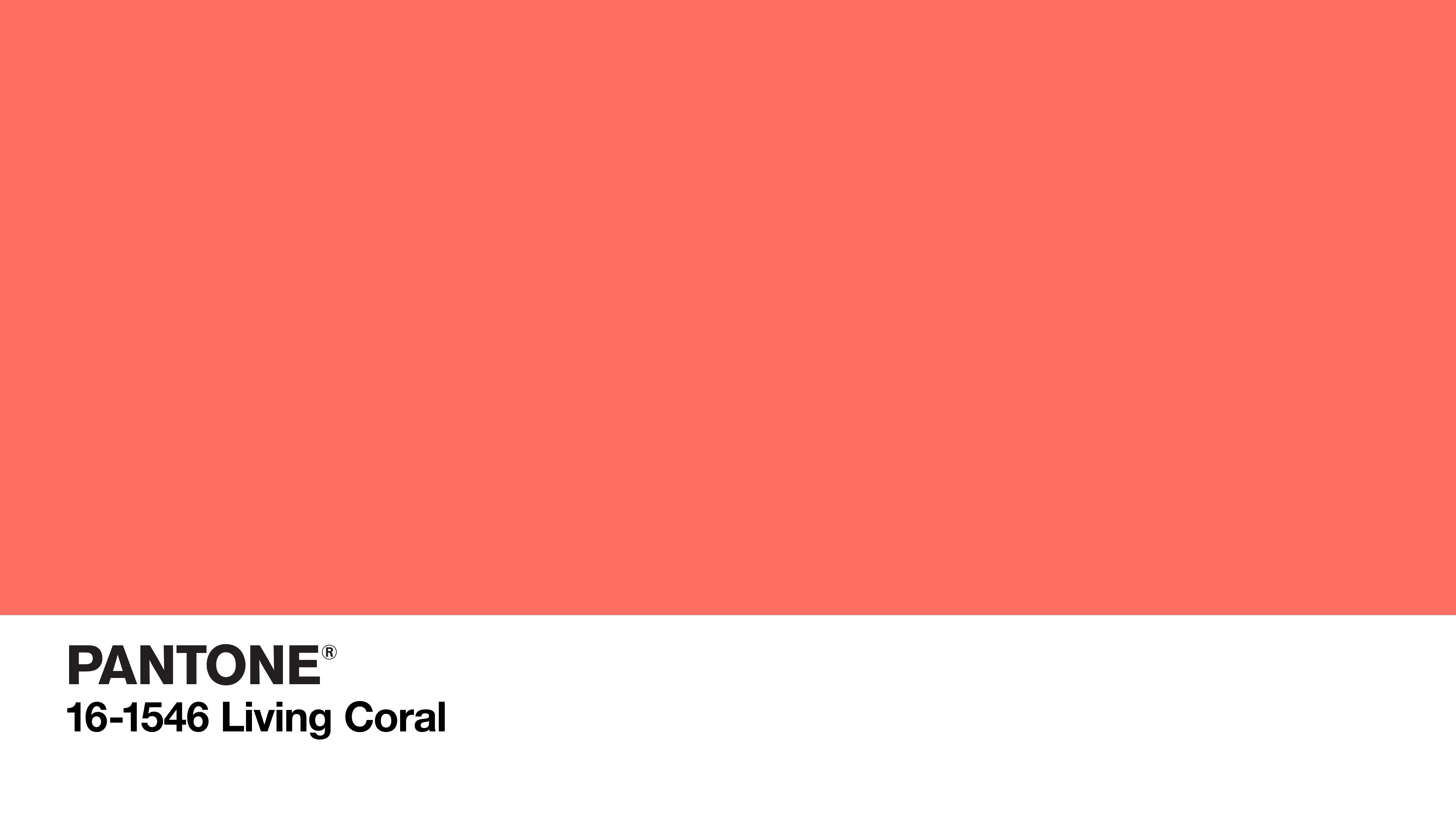 Коралловый цвет