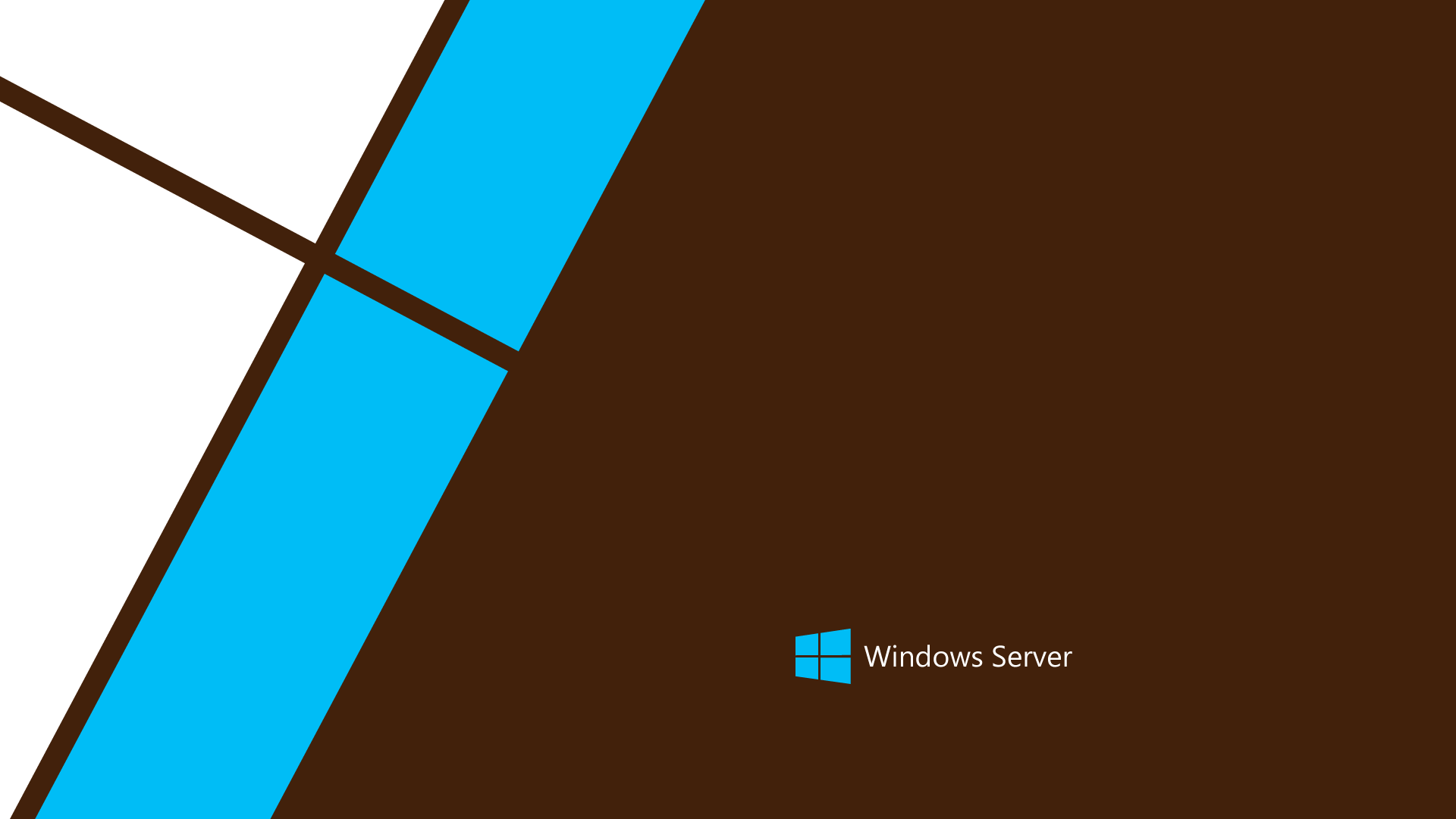 Windows server презентация