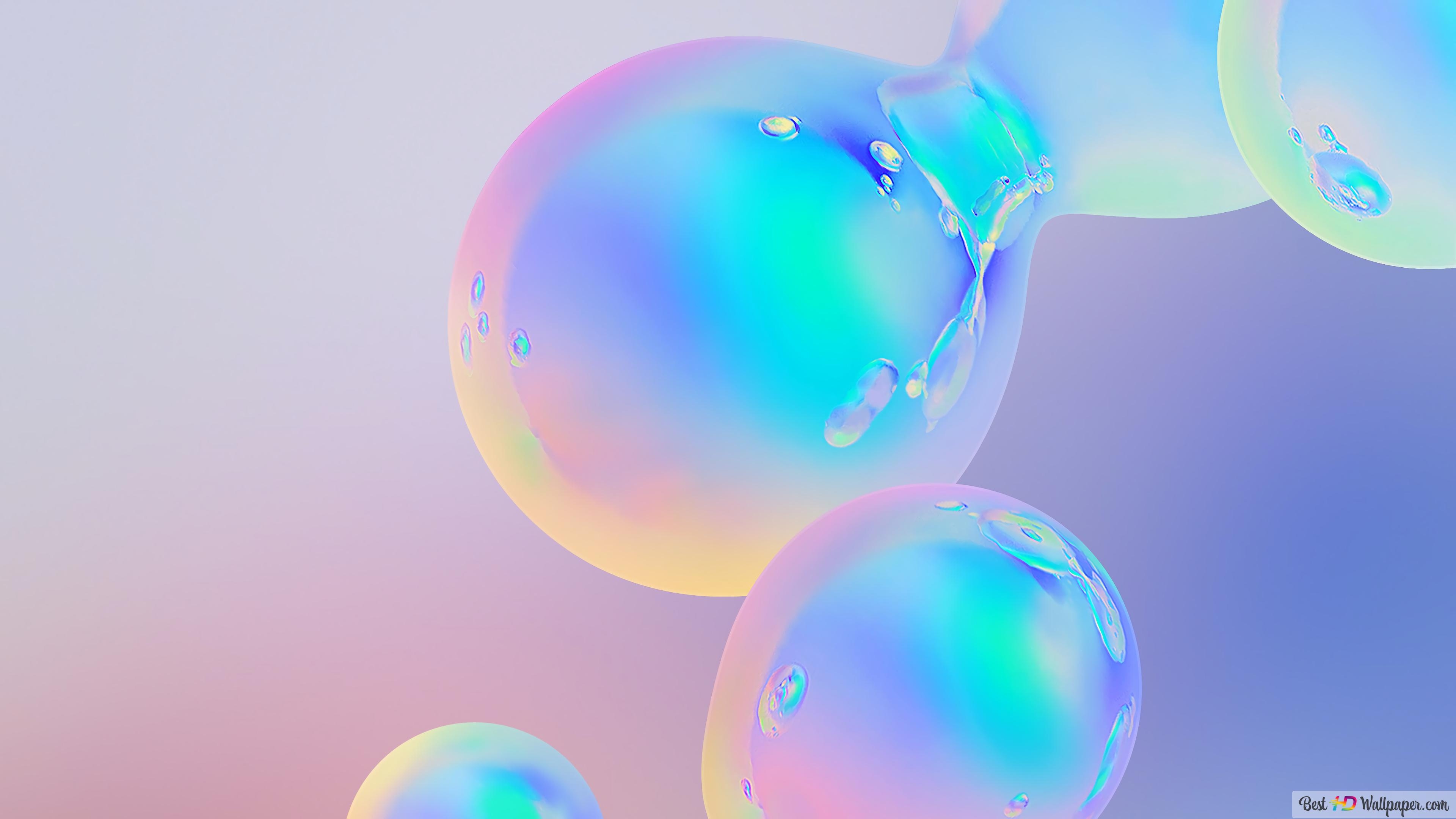 Обои на самсунг высокого качества. Разноцветные мыльные пузыри. Цветные пузыри. Разноцветные пузырьки.