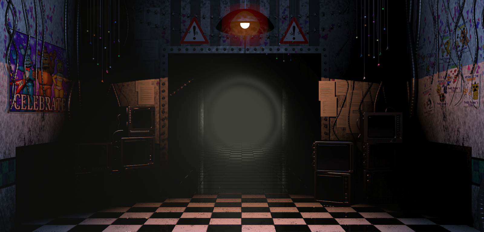 Fnaf 2 locations. Офис ФНАФ 2. ФНАФ 2 офис с Фредди.