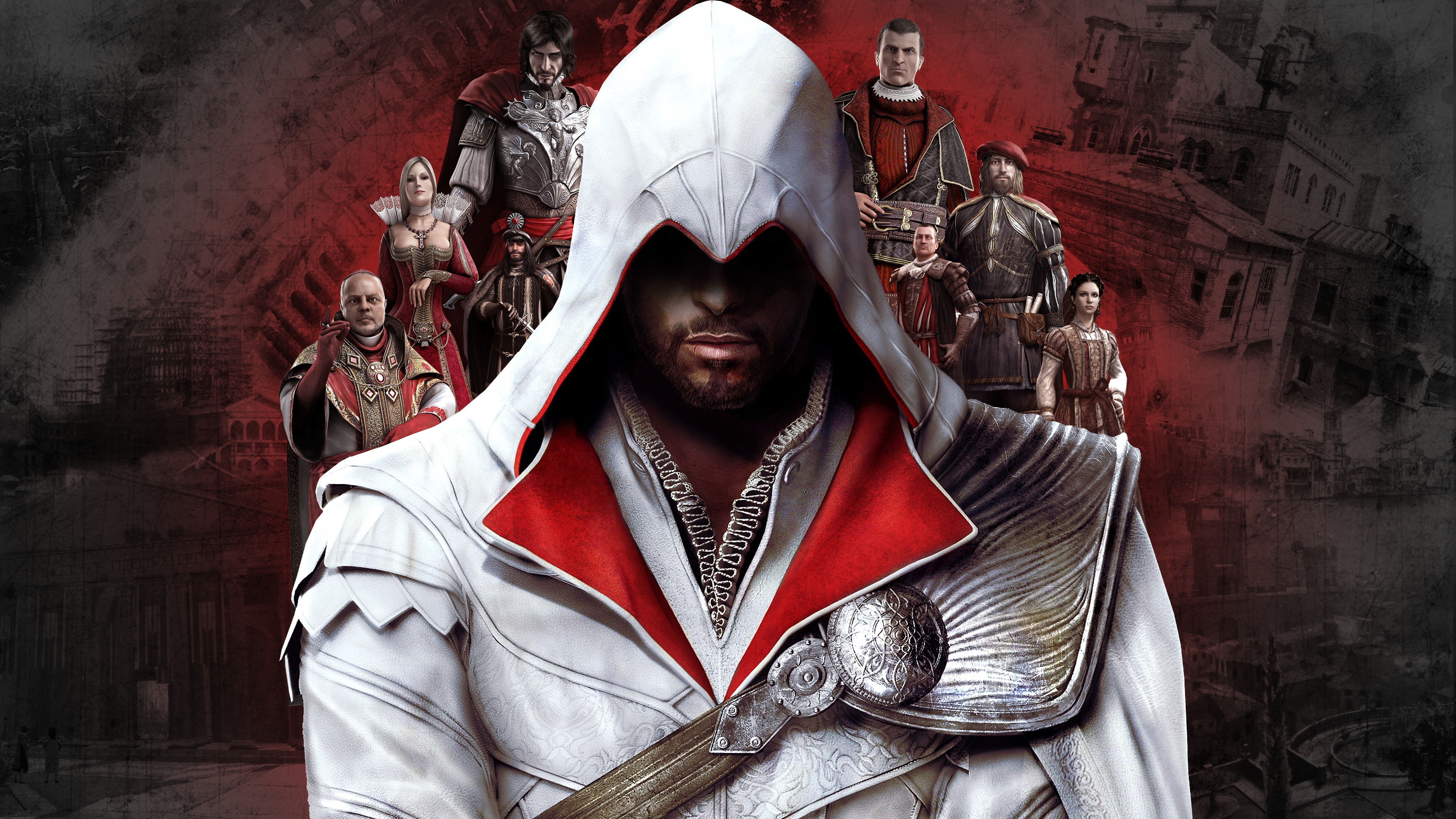 Assassins creed the ezio collection steam фото 72