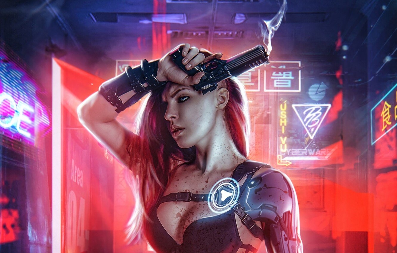 витрина стим cyberpunk фото 86