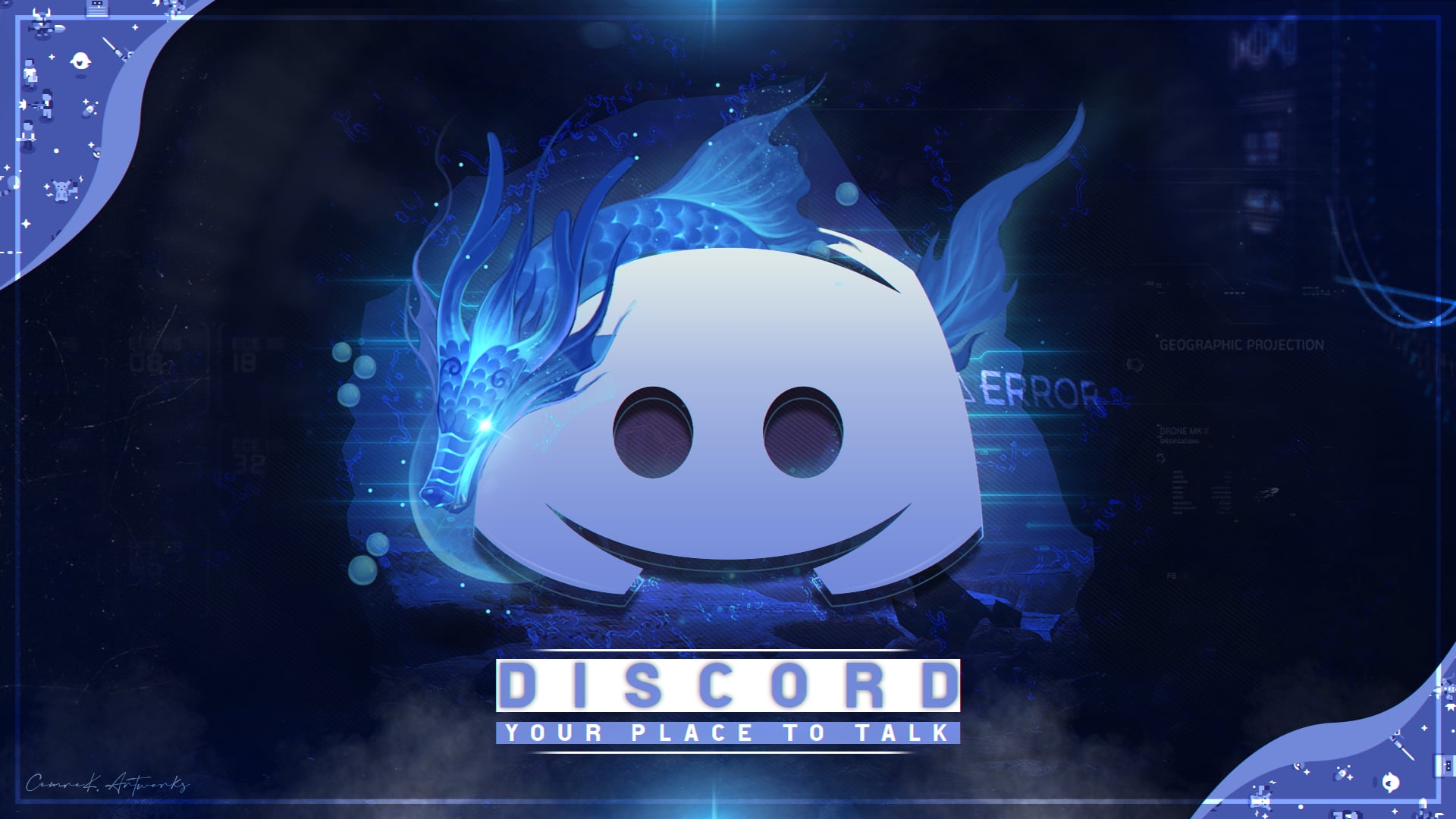 Steam discord theme фото 44