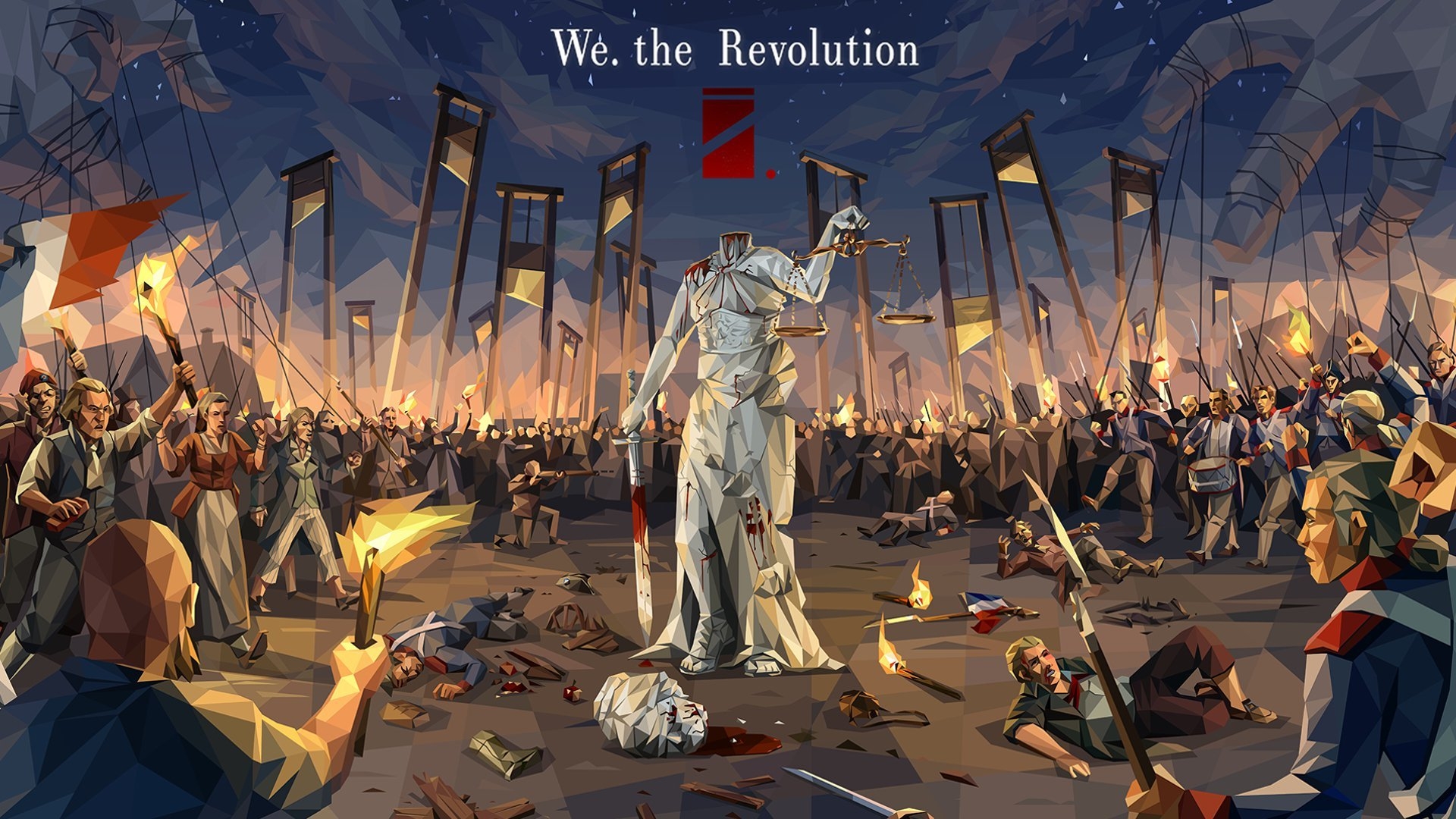 Гениальная революция. We the Revolution арт. We the Revolution игра. We the Revolution арты. Великая французская революция арт.