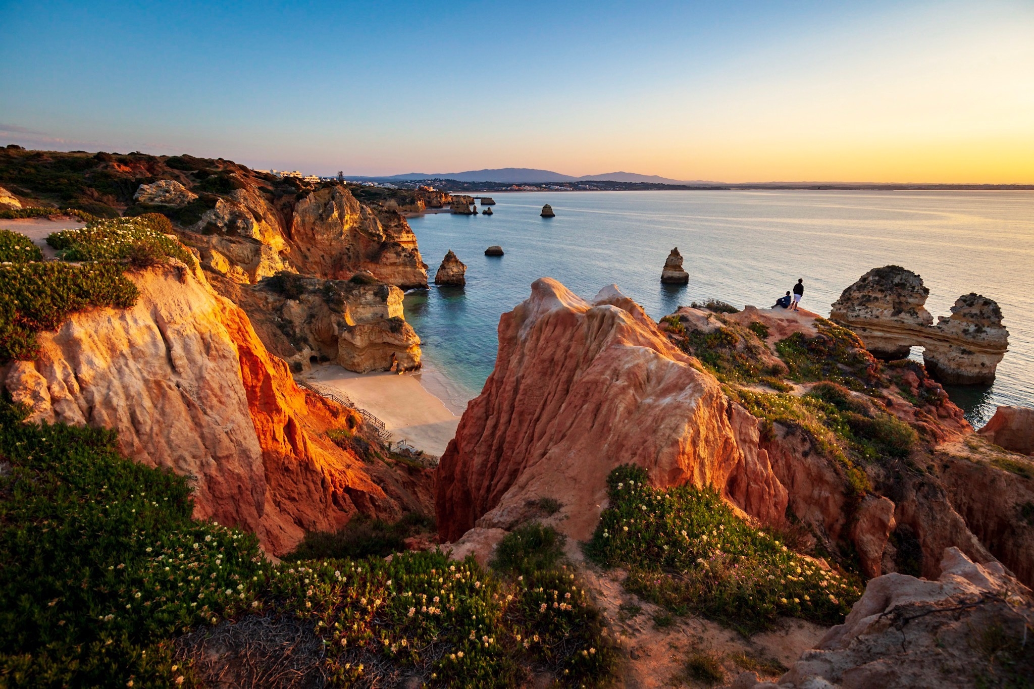 Portugal Algarve лестница