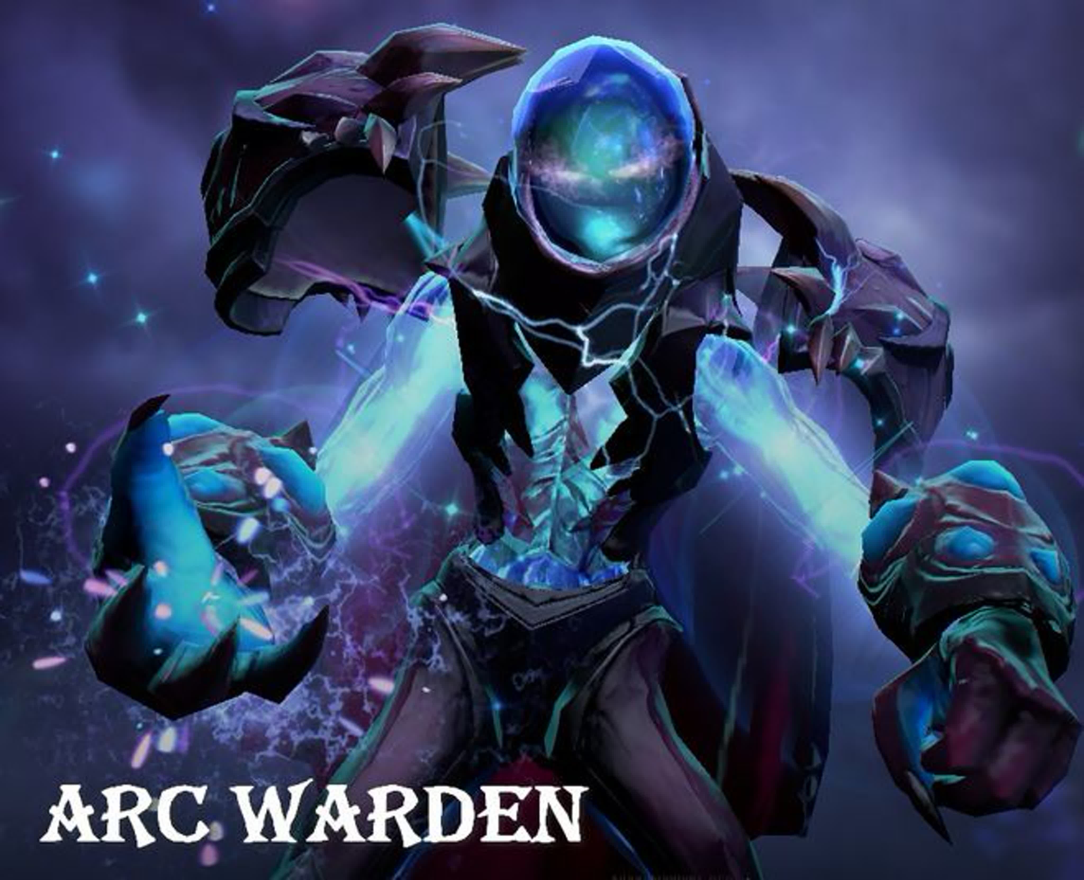 Arc warden 2