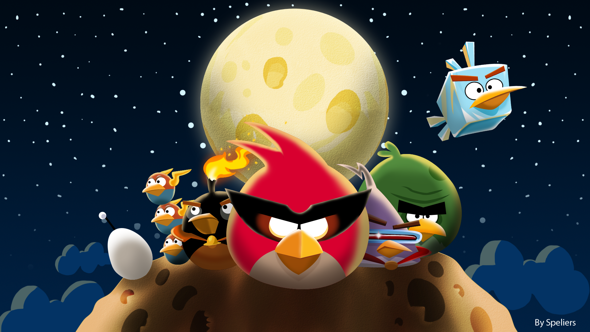 Энгри бердз Спейс. Энгри бердз Спейс птицы. Angry Birds under Pigstruction. Angry Birds Space 2012.