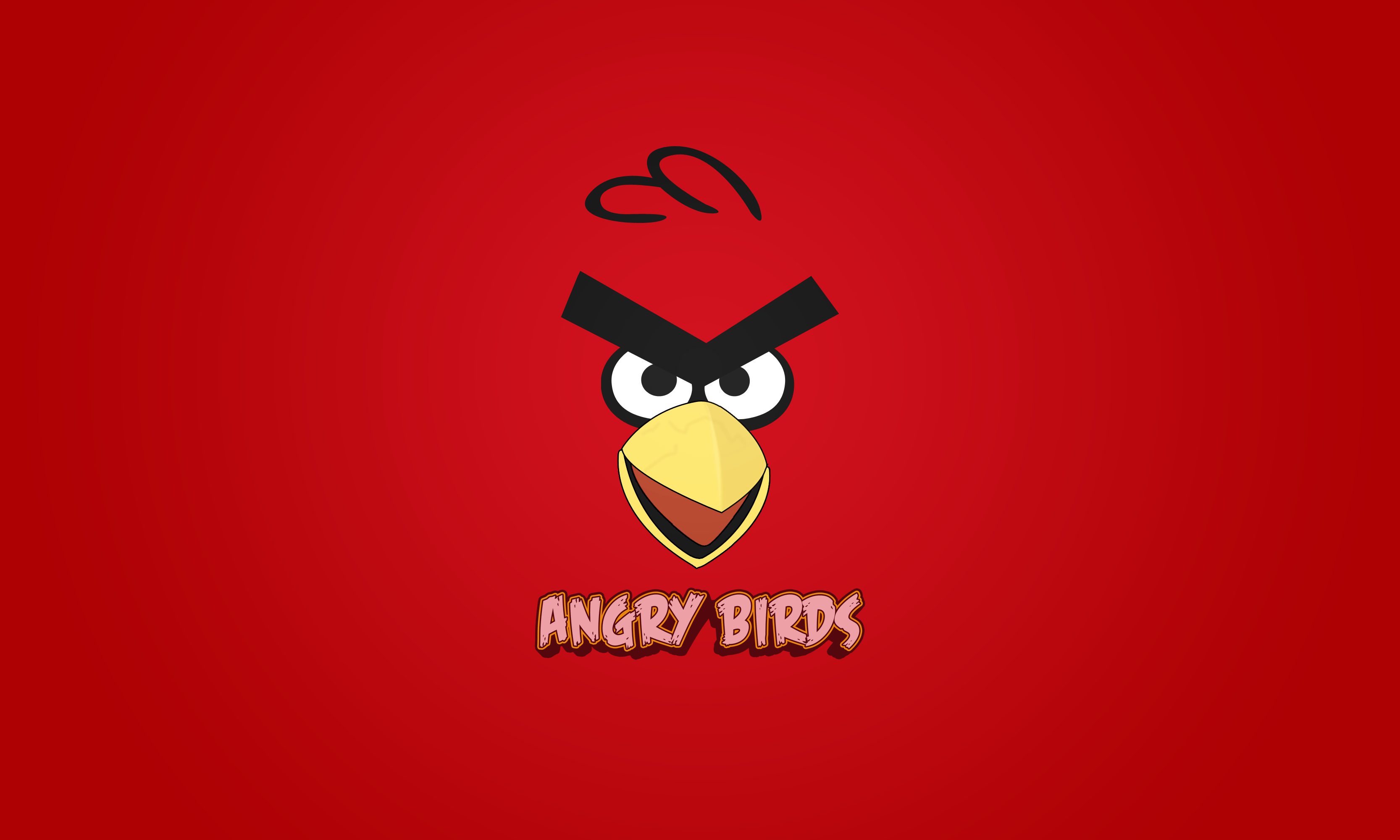 Angry Birds картинки