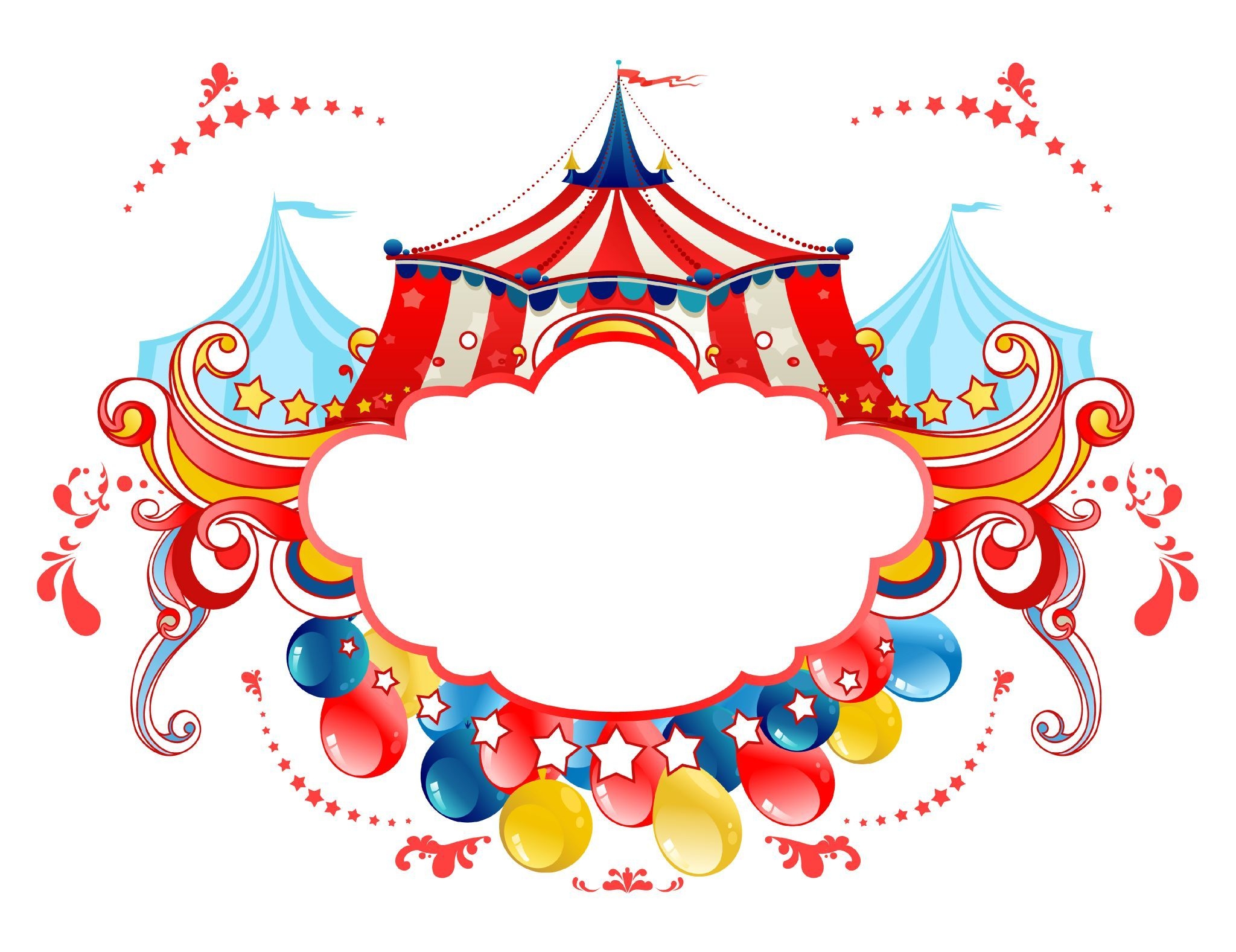 Эмблема цирка