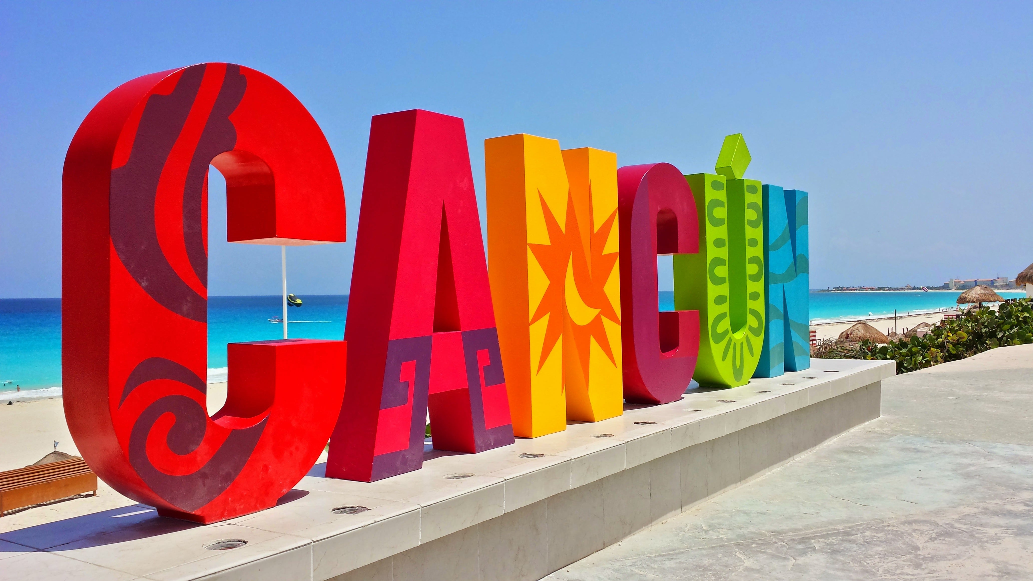 Cancun Мексика