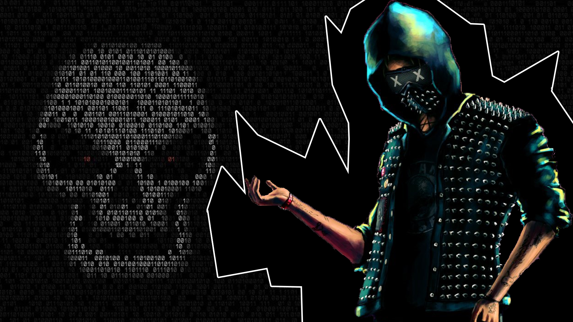 Wallpapers взлома. Вотч догс 2 Ренч. Хакер из вотч догс. Хакер watch Dogs 2. Ренч ДЕДСЕК.