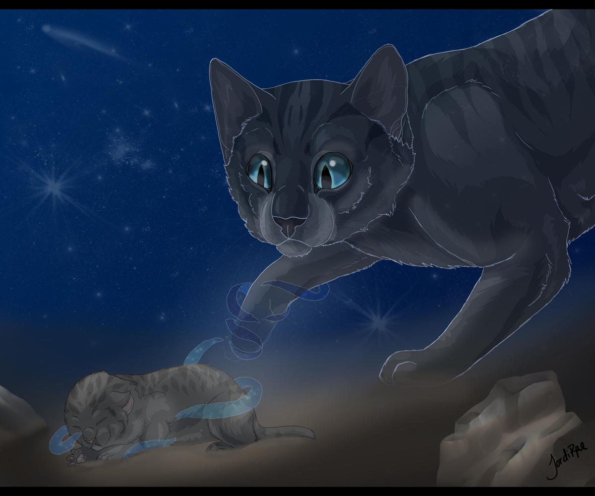 Коты Воители Пепелица. Коты Воители синяя звезда. Коты Воители арт Пепелица. Коты Воители смерть Пепелицы.
