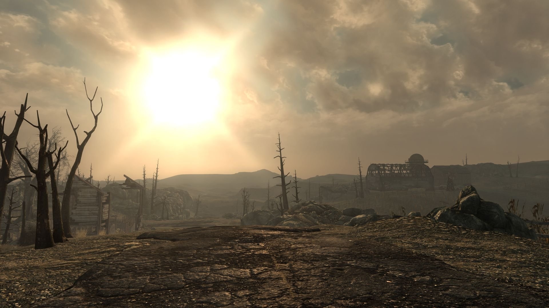 Fallout 4 пустошь фото 8