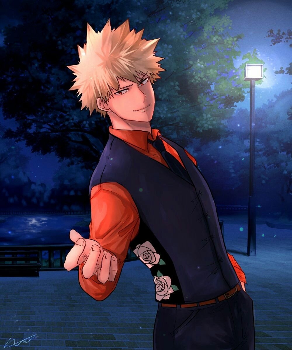 Bakugou